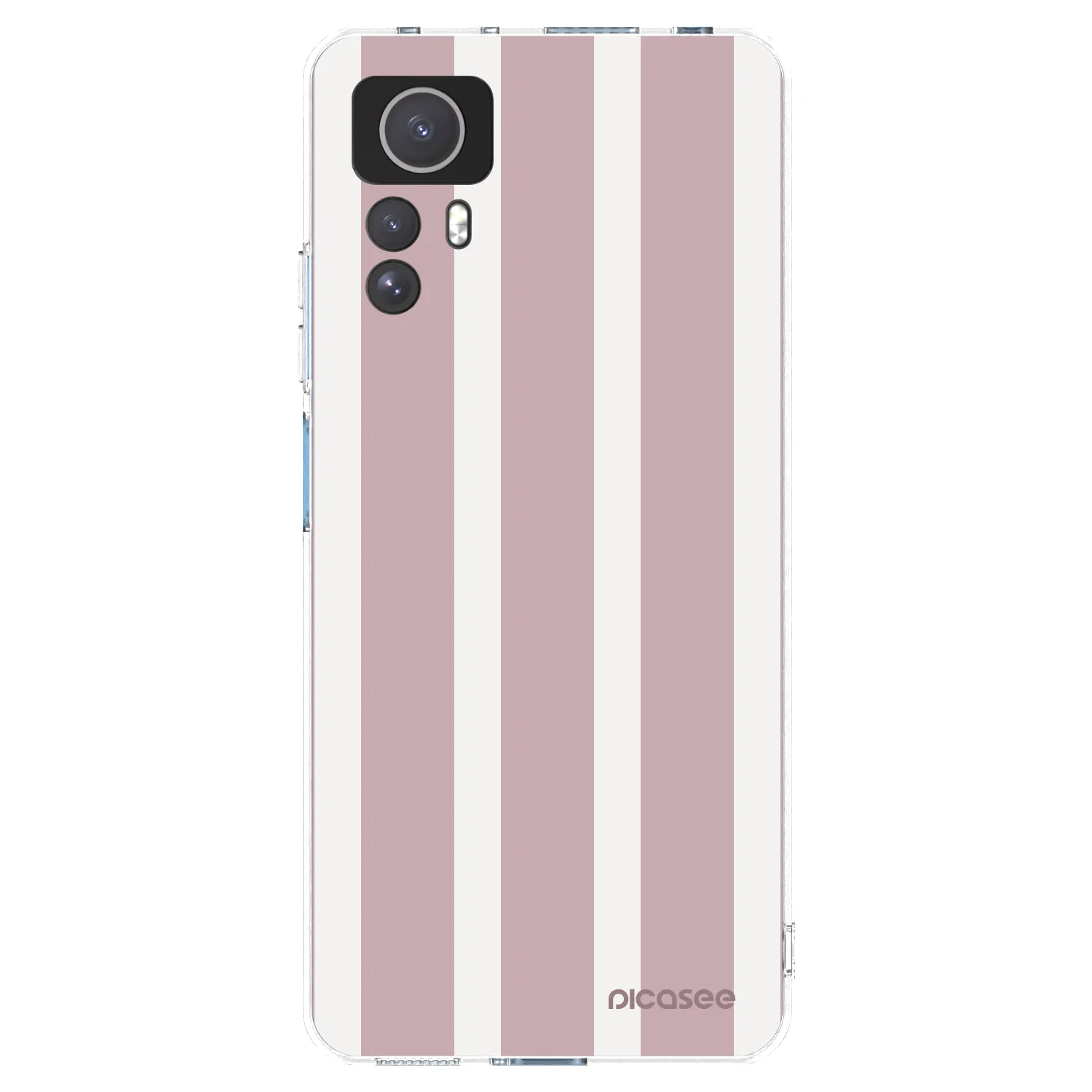 Picasee husă transparentă din silicon pentru Xiaomi Redmi Note 12S - Velvet sun
