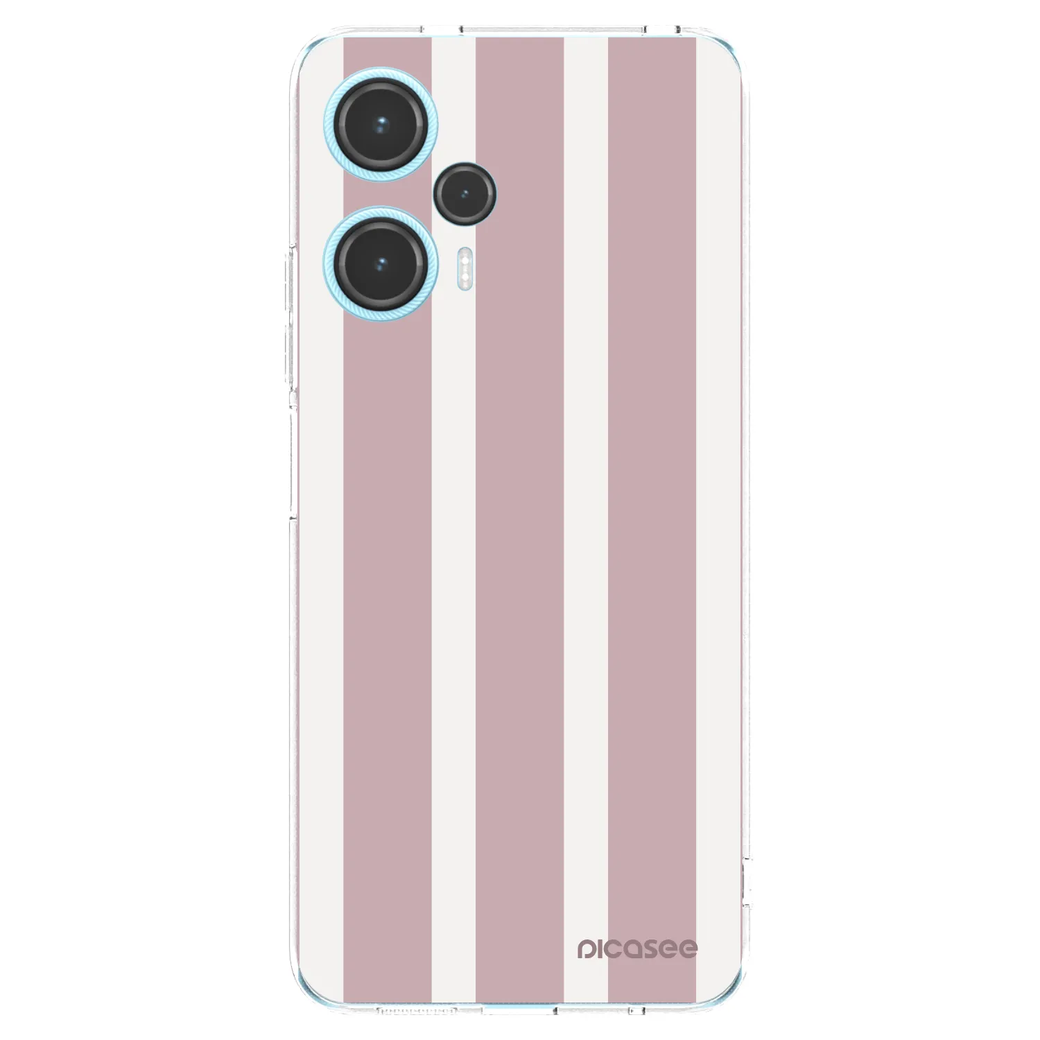 Picasee husă transparentă din silicon pentru Xiaomi Poco F5 - Velvet sun