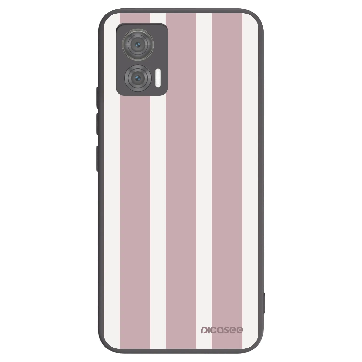 Picasee husă neagră din silicon pentru Motorola Edge 30 Neo - Velvet sun