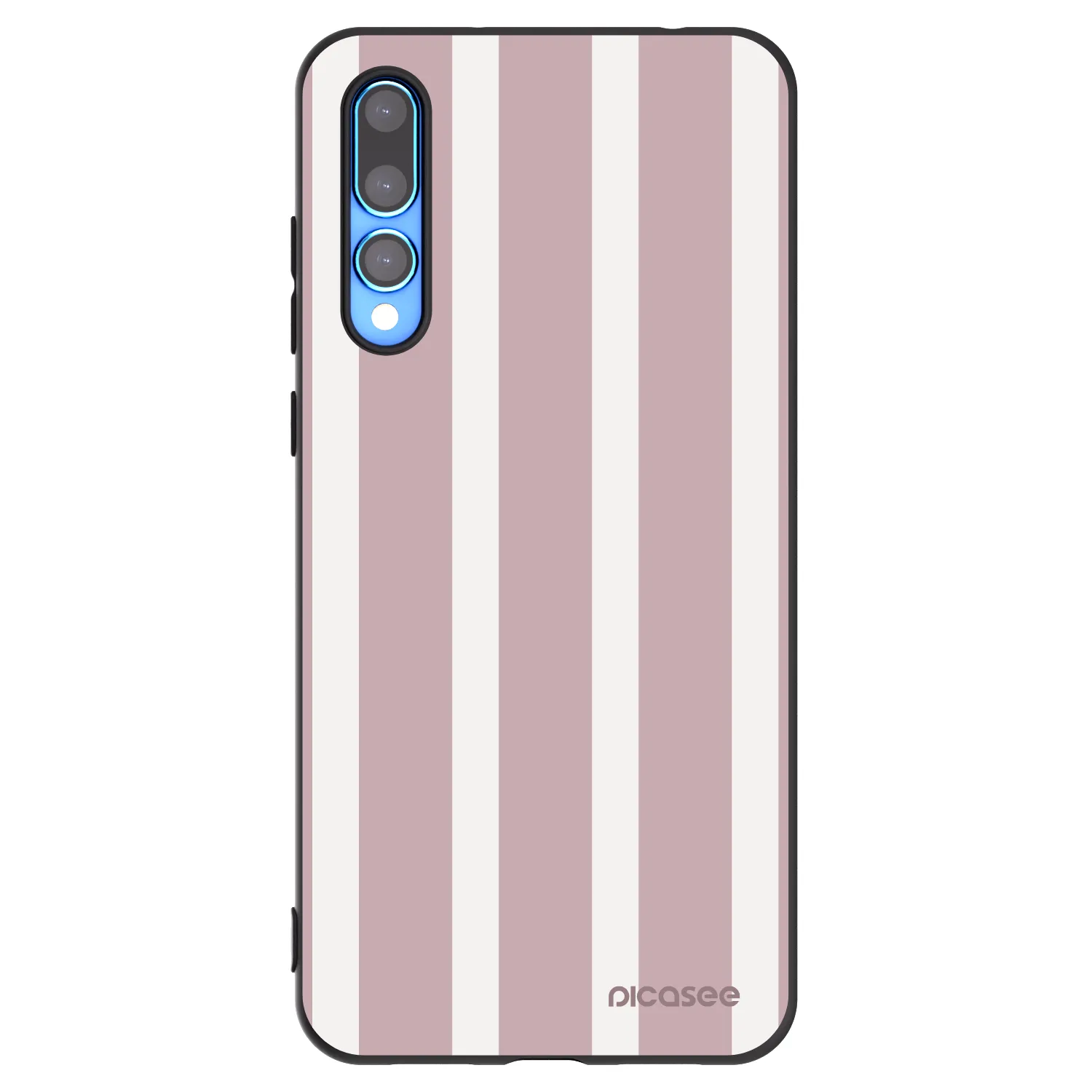 Picasee husă neagră din silicon pentru Huawei P20 Pro - Velvet sun