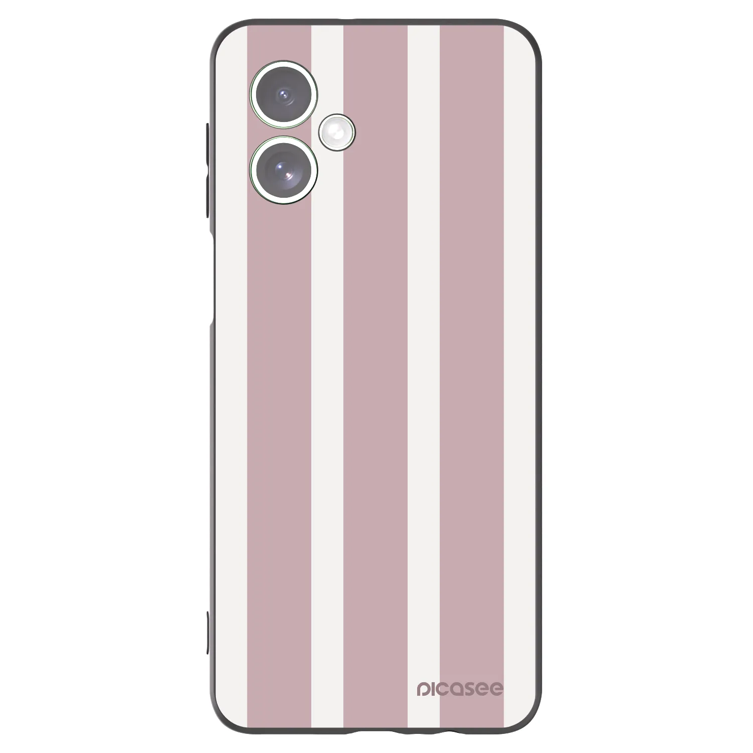 Picasee husă neagră din silicon pentru Motorola Moto G54 5G - Velvet sun