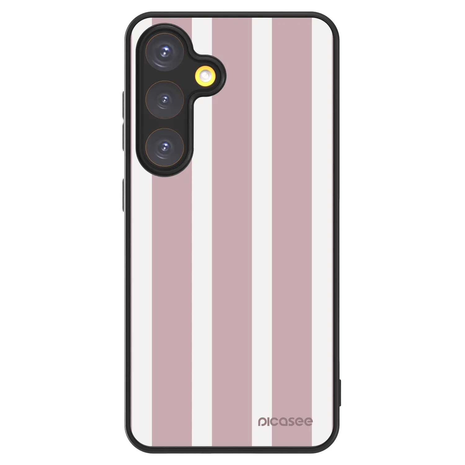 Picasee ULTIMATE CASE pentru Samsung Galaxy S24 S921B 5G - Velvet sun