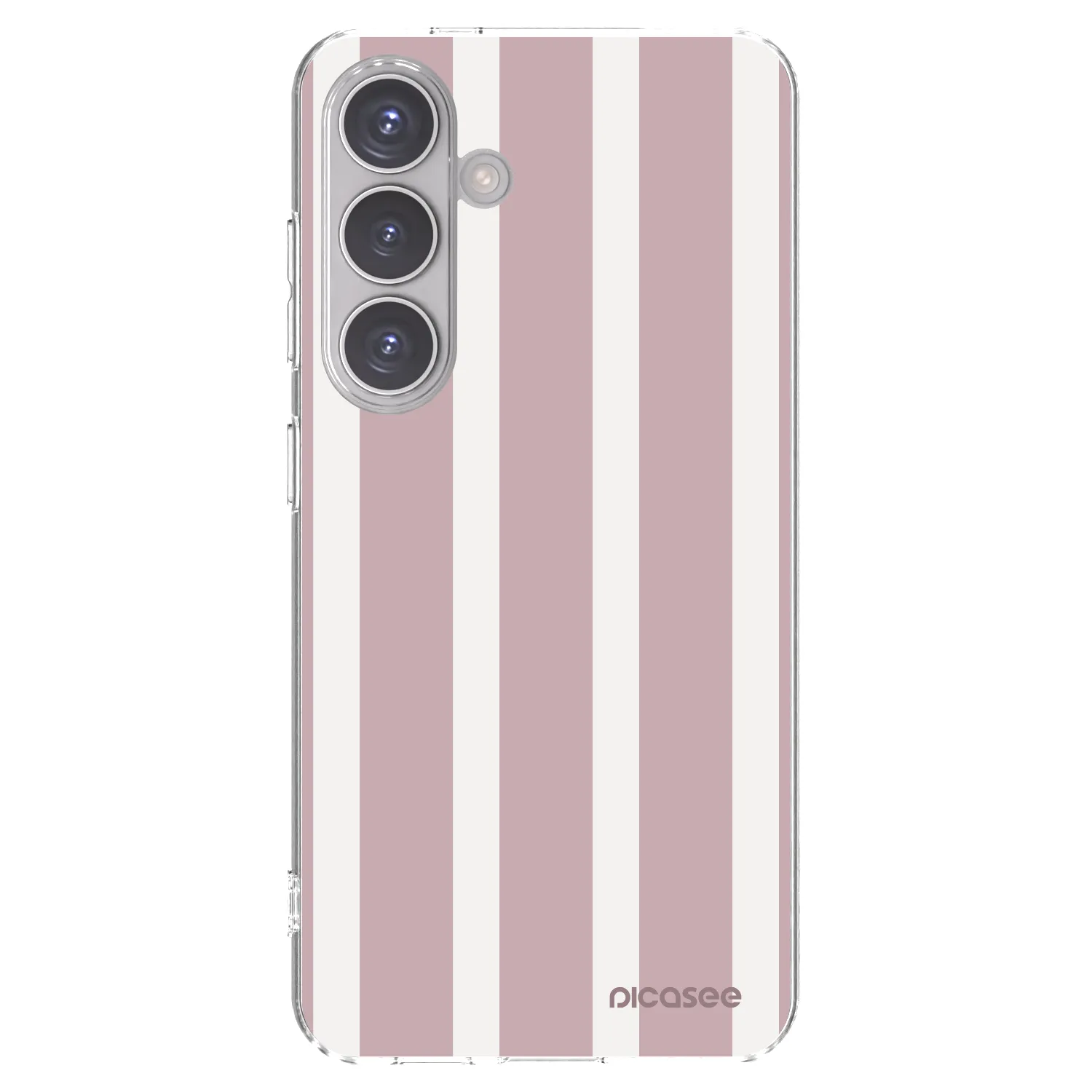 Picasee husă transparentă din silicon pentru Samsung Galaxy S24 S921B 5G - Velvet sun