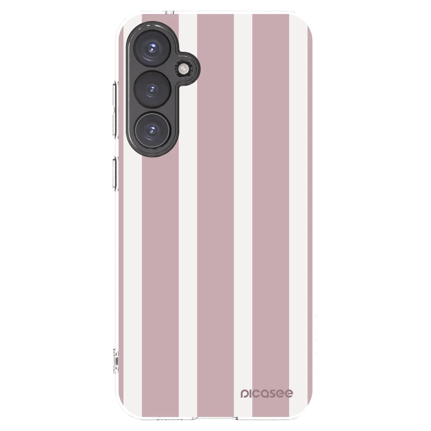 Picasee husă transparentă din silicon pentru Samsung Galaxy S23 FE S711B - Velvet sun
