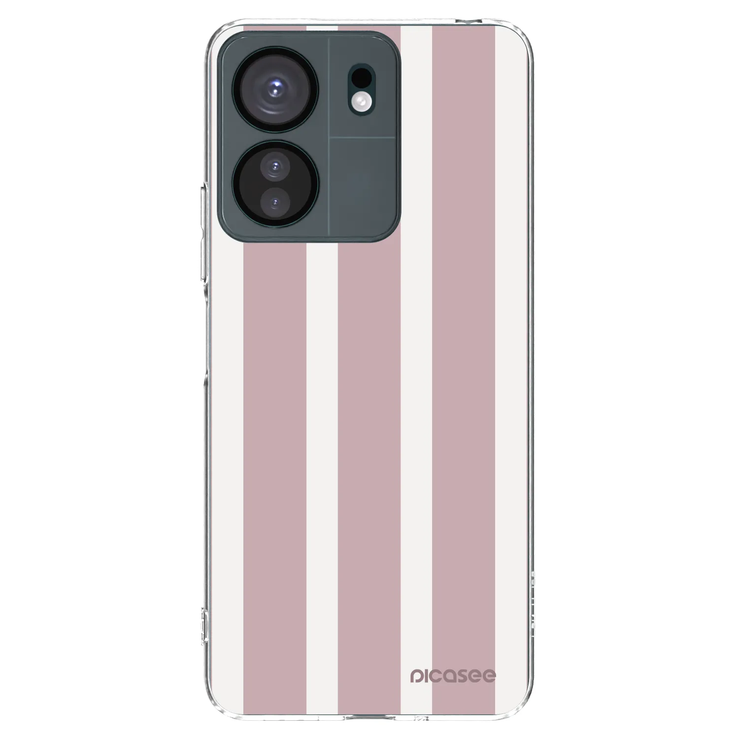 Picasee husă transparentă din silicon pentru Xiaomi Redmi 13C 4G - Velvet sun