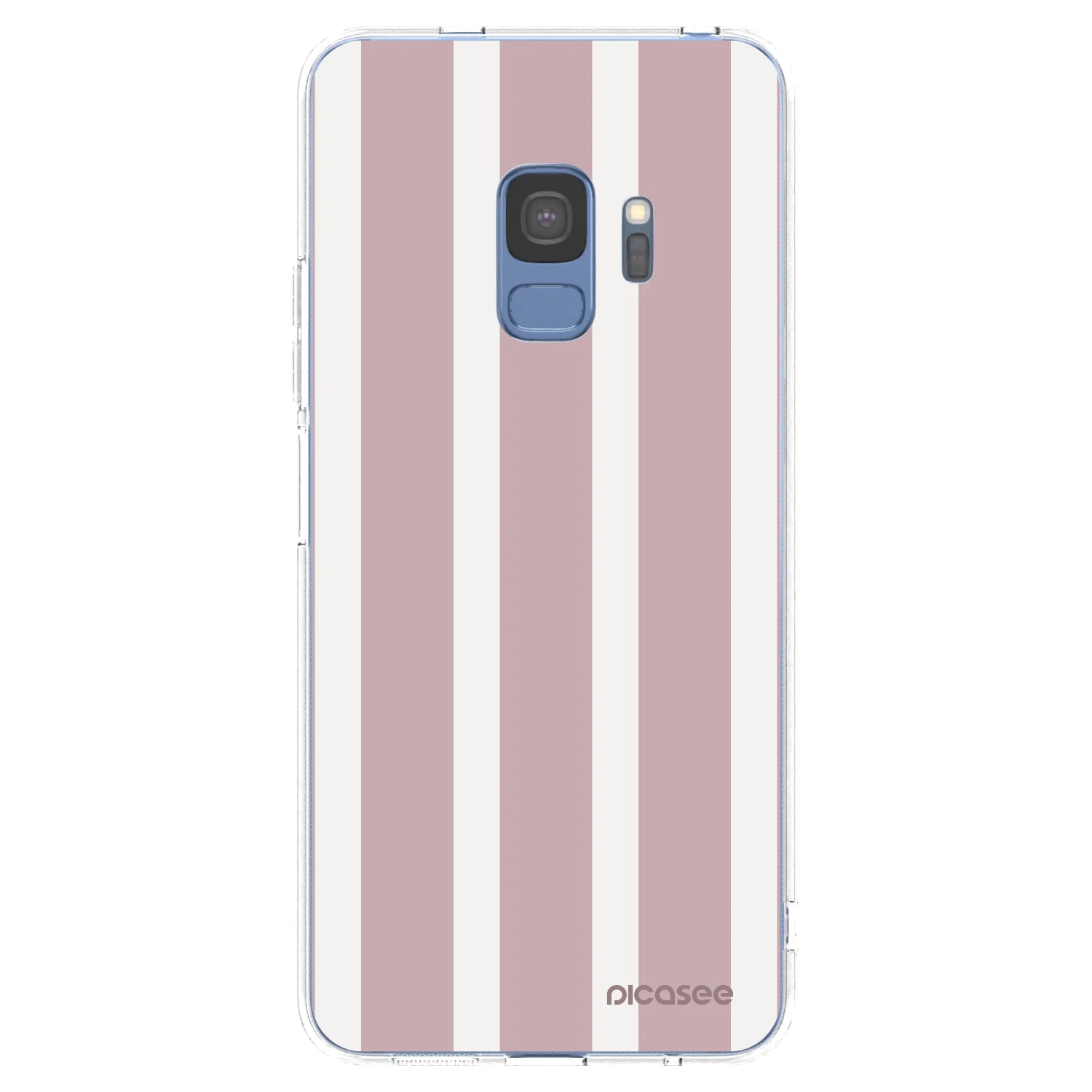 Picasee husă transparentă din silicon pentru Samsung Galaxy S9 G960F - Velvet sun