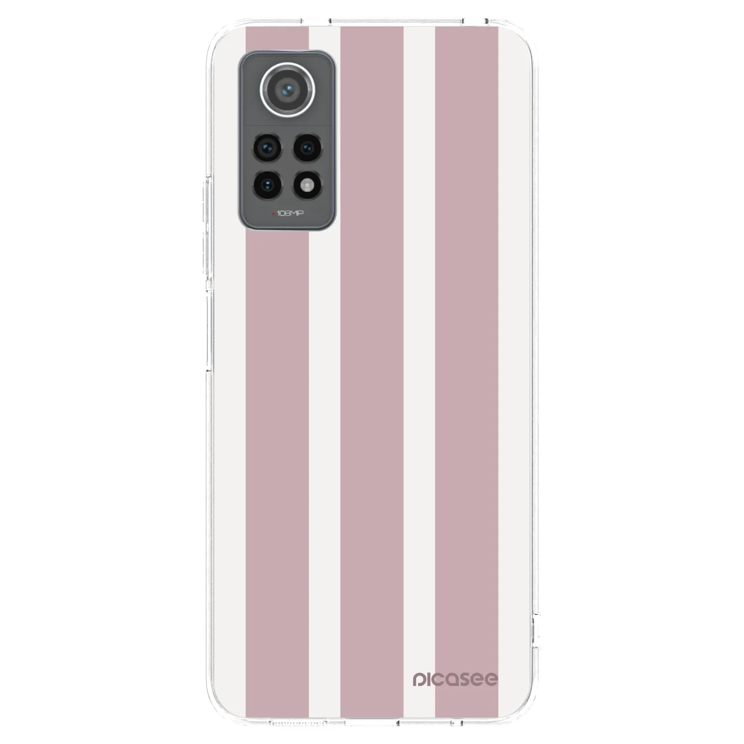 Picasee husă transparentă din silicon pentru Xiaomi Redmi Note 12 Pro 4G - Velvet sun
