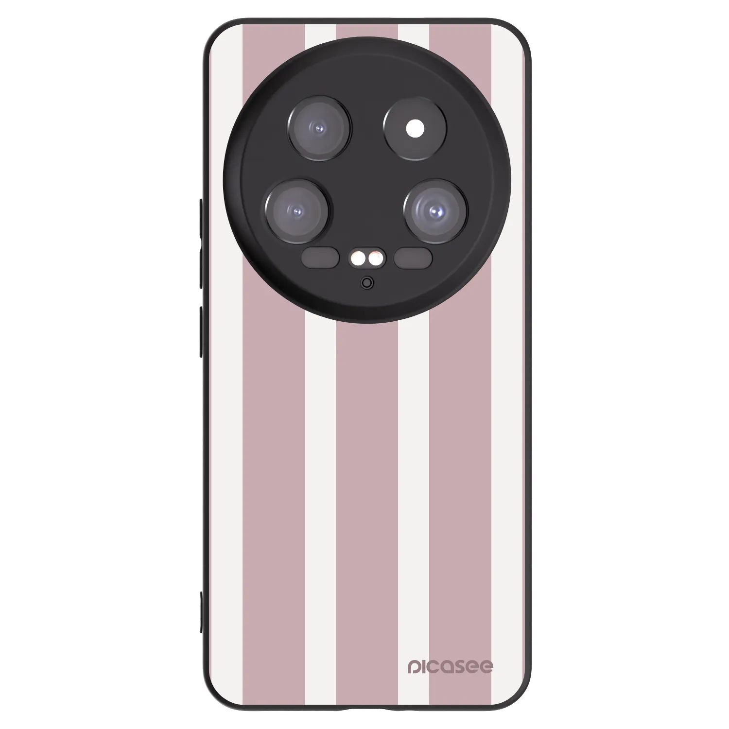 Picasee husă neagră din silicon pentru Xiaomi 14 Ultra - Velvet sun