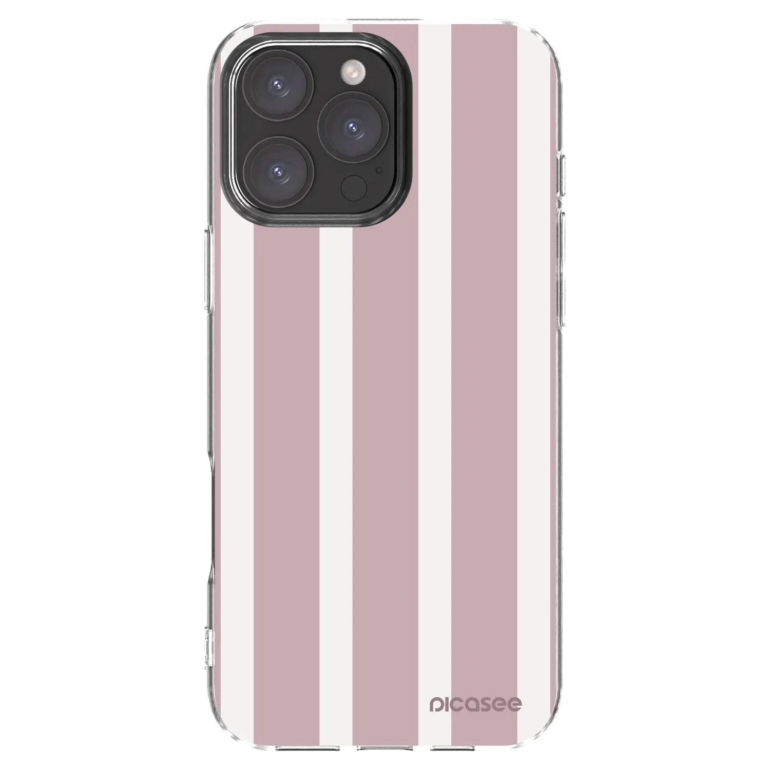 Picasee husă transparentă din silicon pentru Apple iPhone 16 Pro Max - Velvet sun
