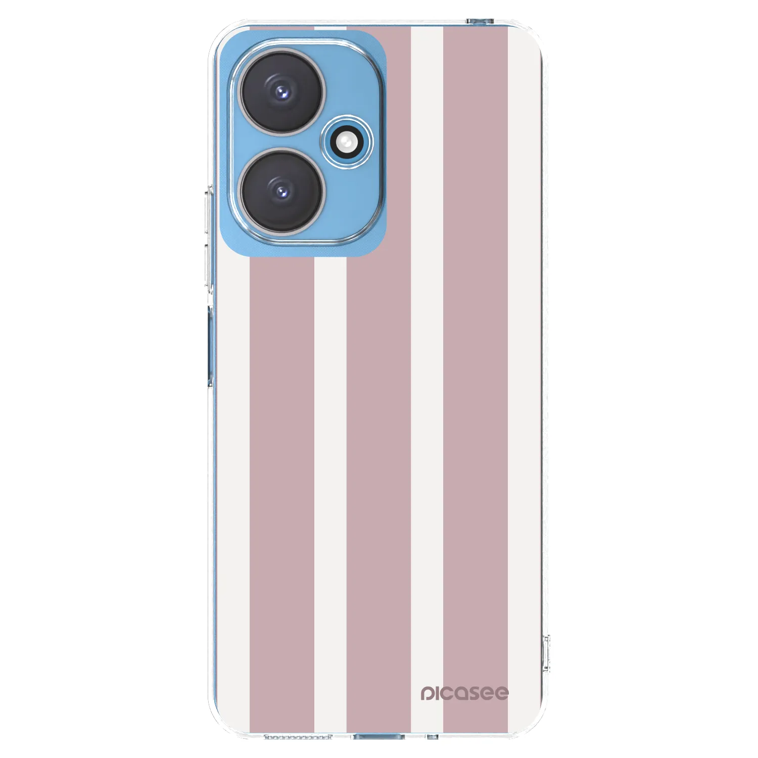 Picasee husă transparentă din silicon pentru Xiaomi Redmi 13C 5G - Velvet sun