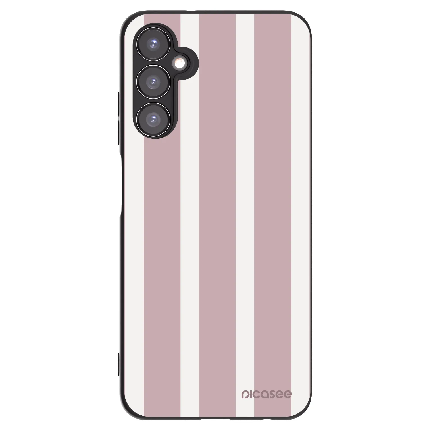 Picasee husă neagră din silicon pentru Samsung Galaxy A05s A057G - Velvet sun