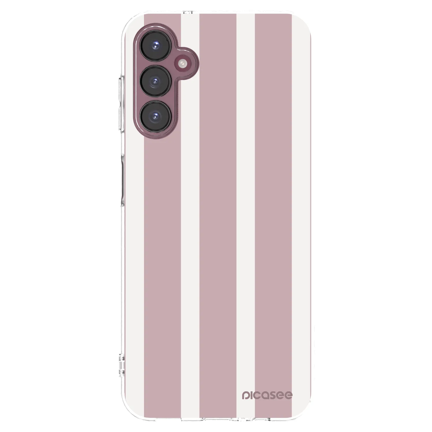 Picasee husă transparentă din silicon pentru Samsung Galaxy A05s A057G - Velvet sun