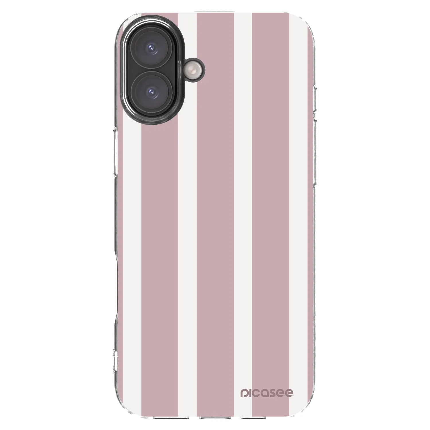 Picasee husă transparentă din silicon pentru Apple iPhone 16 Plus - Velvet sun