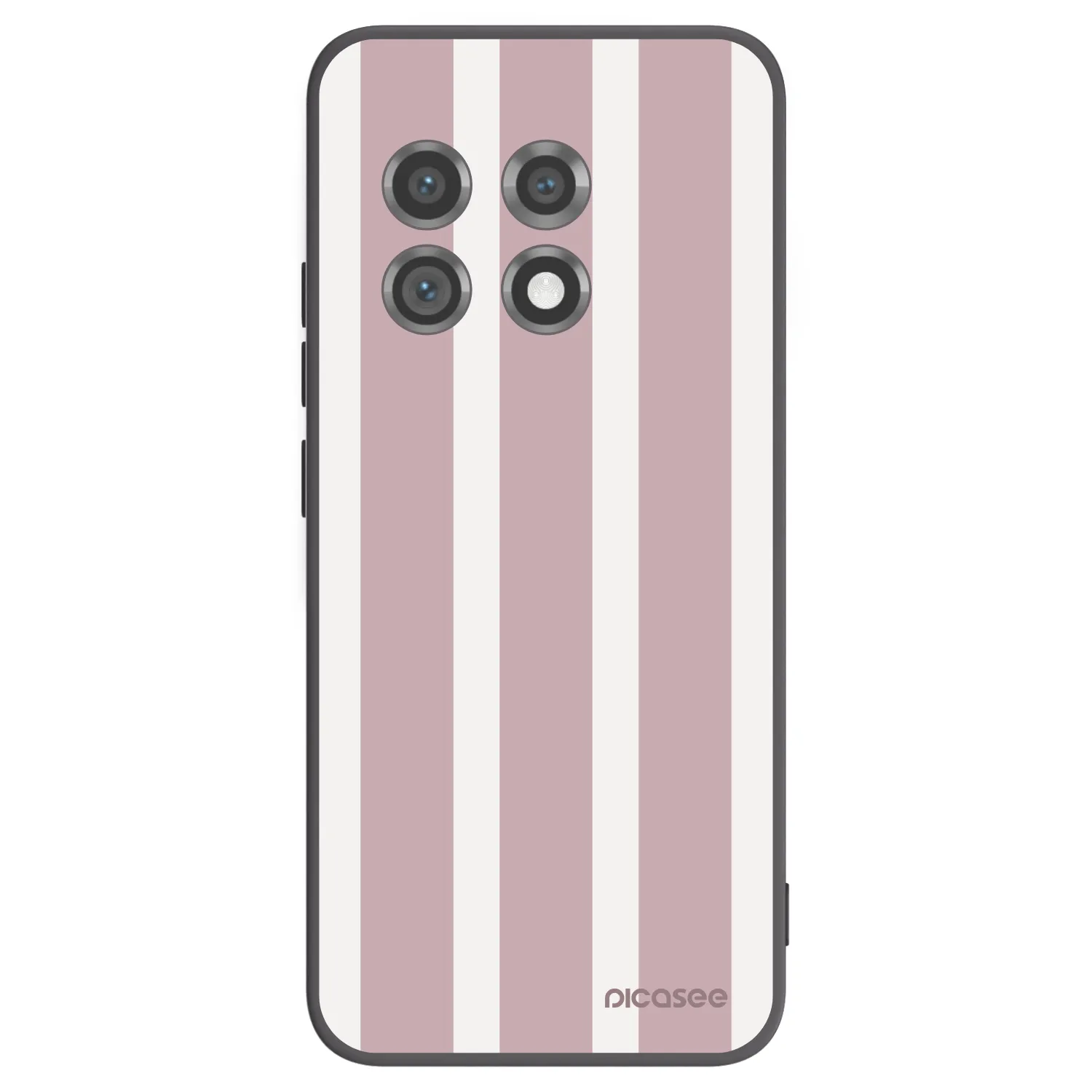 Picasee husă neagră din silicon pentru OnePlus 11 5G - Velvet sun