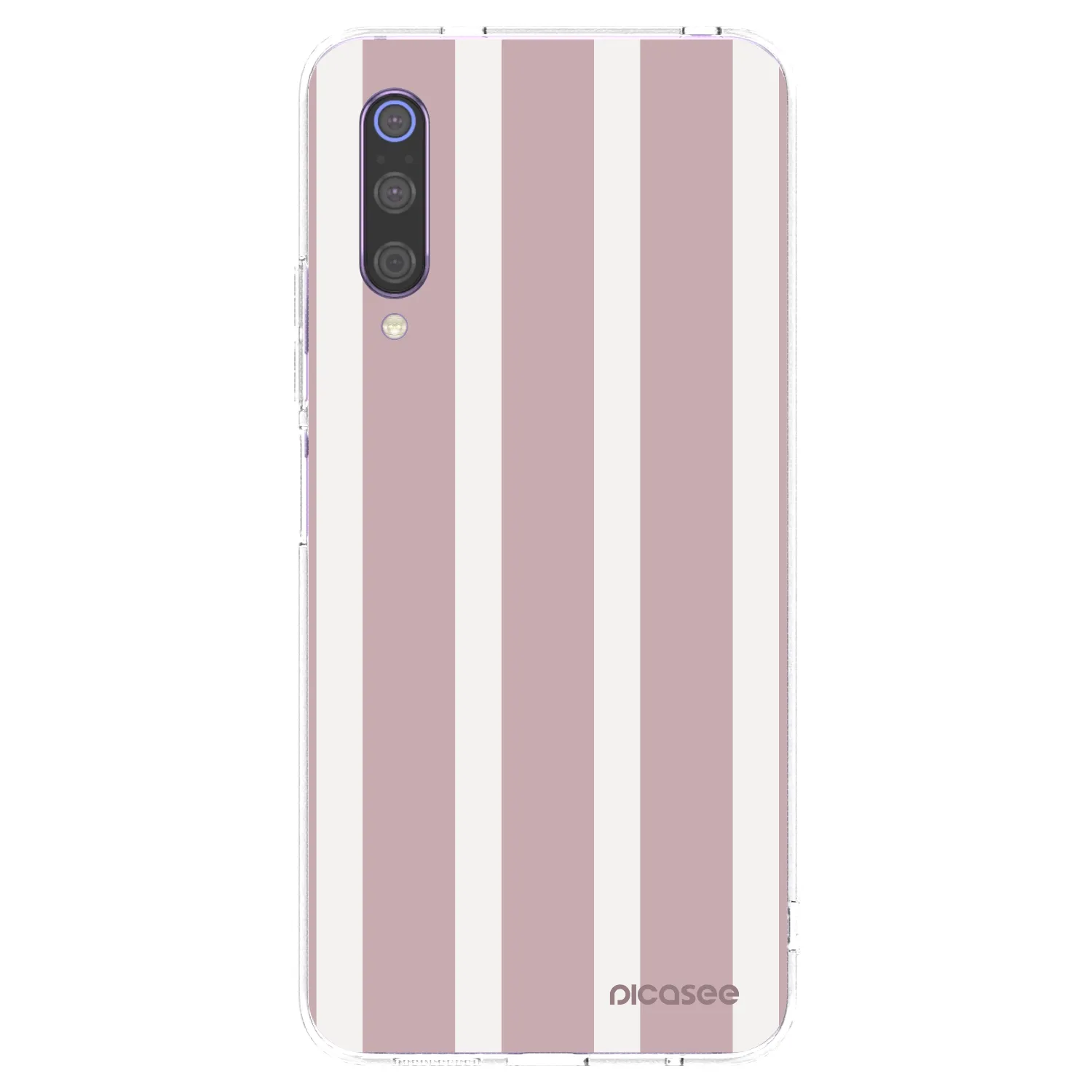Picasee husă transparentă din silicon pentru Xiaomi Mi 9 - Velvet sun