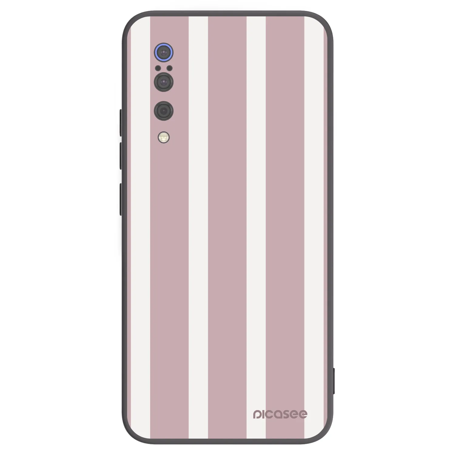 Picasee husă neagră din silicon pentru Xiaomi Mi 9 - Velvet sun
