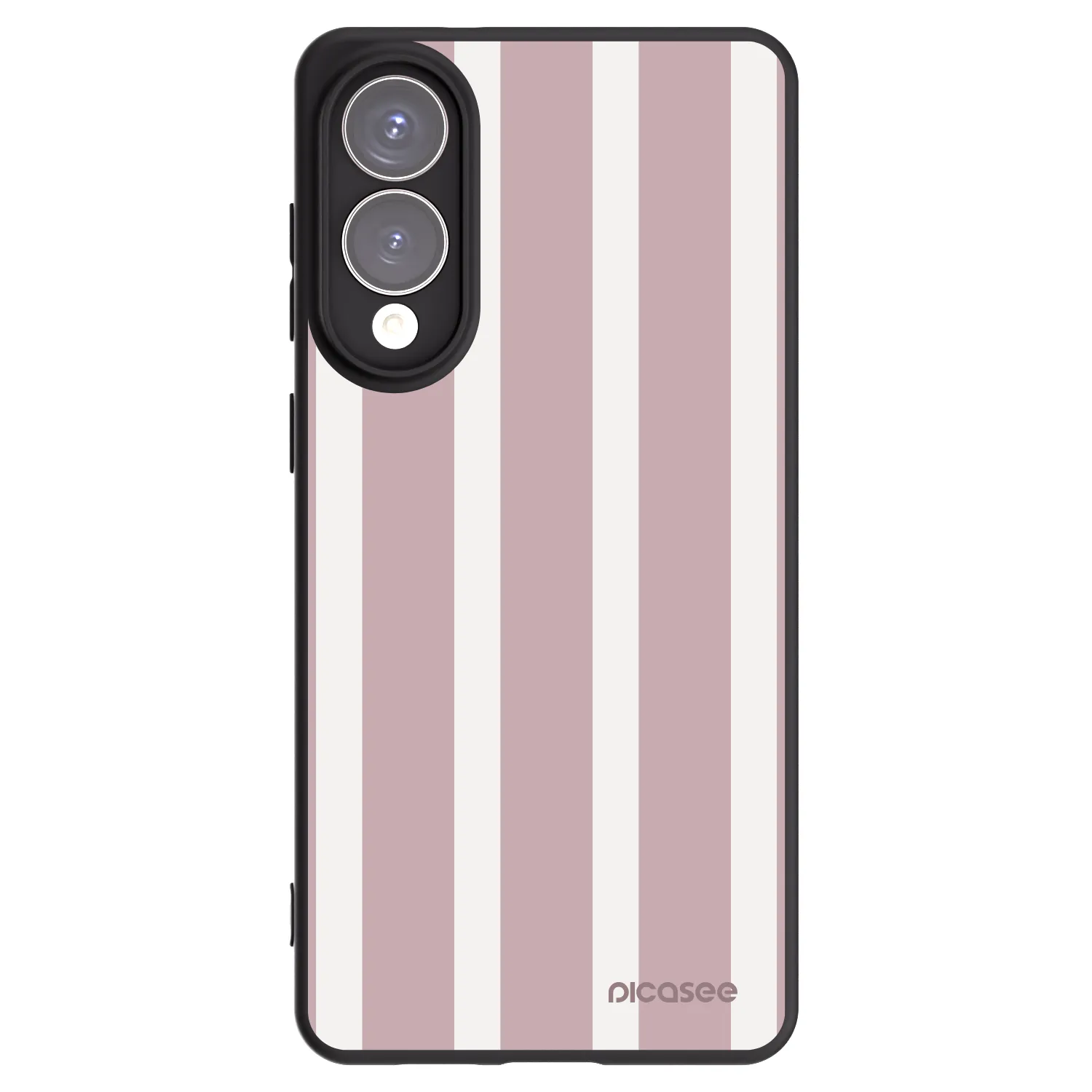 Picasee husă neagră din silicon pentru Samsung Galaxy S25 Edge 5G - Velvet sun