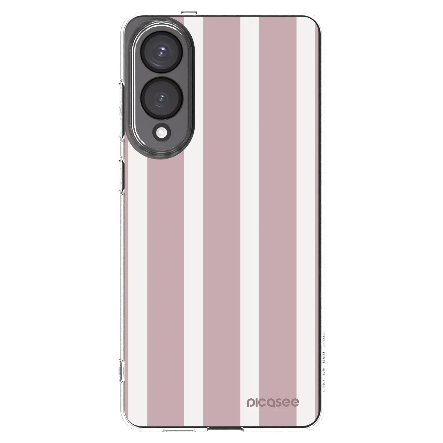 Picasee husă transparentă din silicon pentru Samsung Galaxy S25 Edge 5G - Velvet sun