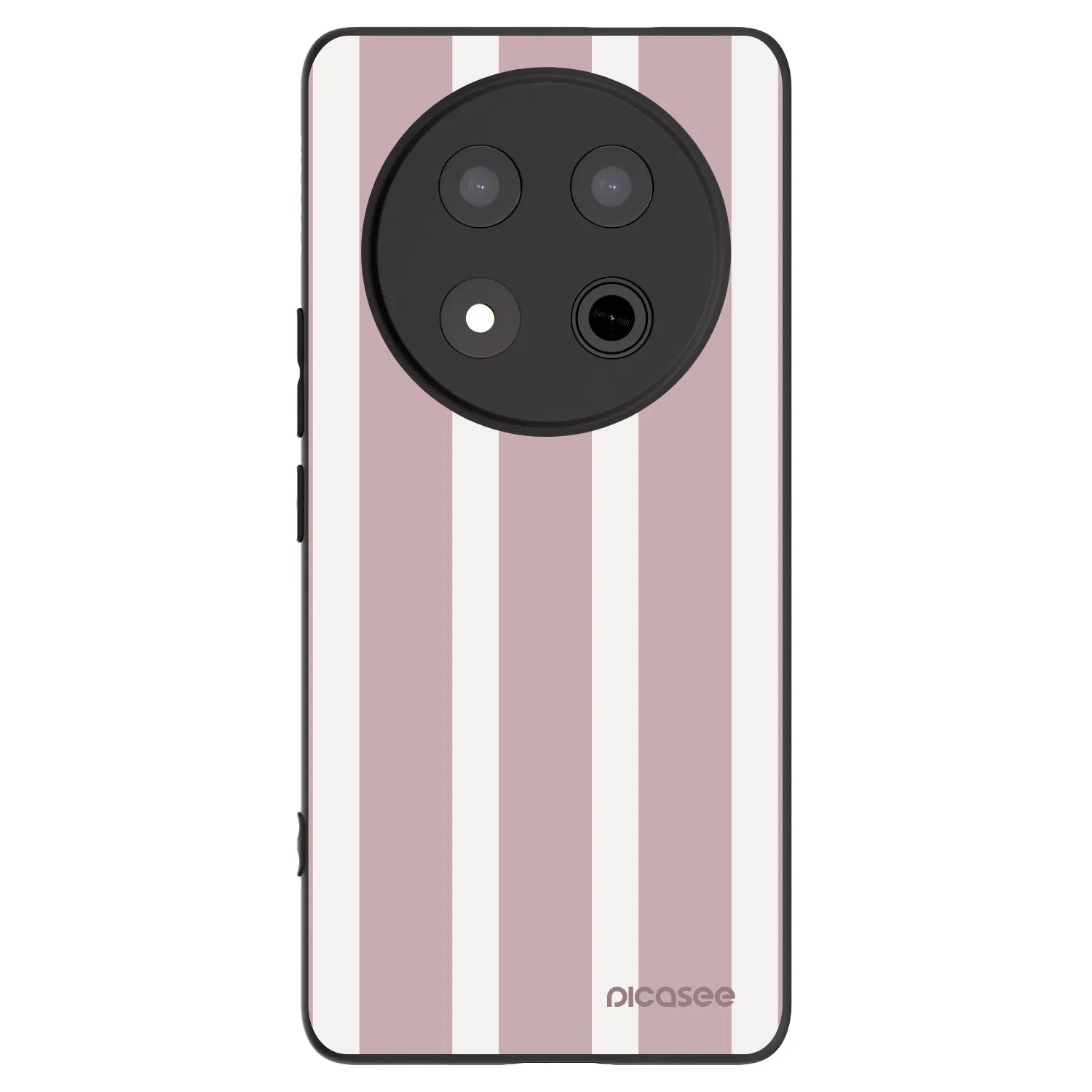 Picasee husă neagră din silicon pentru Honor Magic7 Lite 5G - Velvet sun