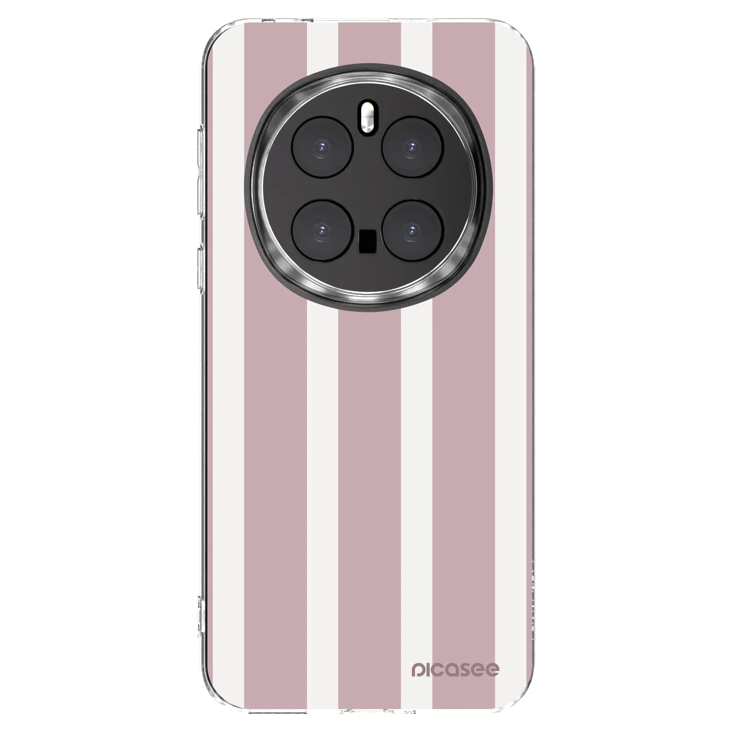 Picasee husă transparentă din silicon pentru Honor Magic7 Pro 5G - Velvet sun