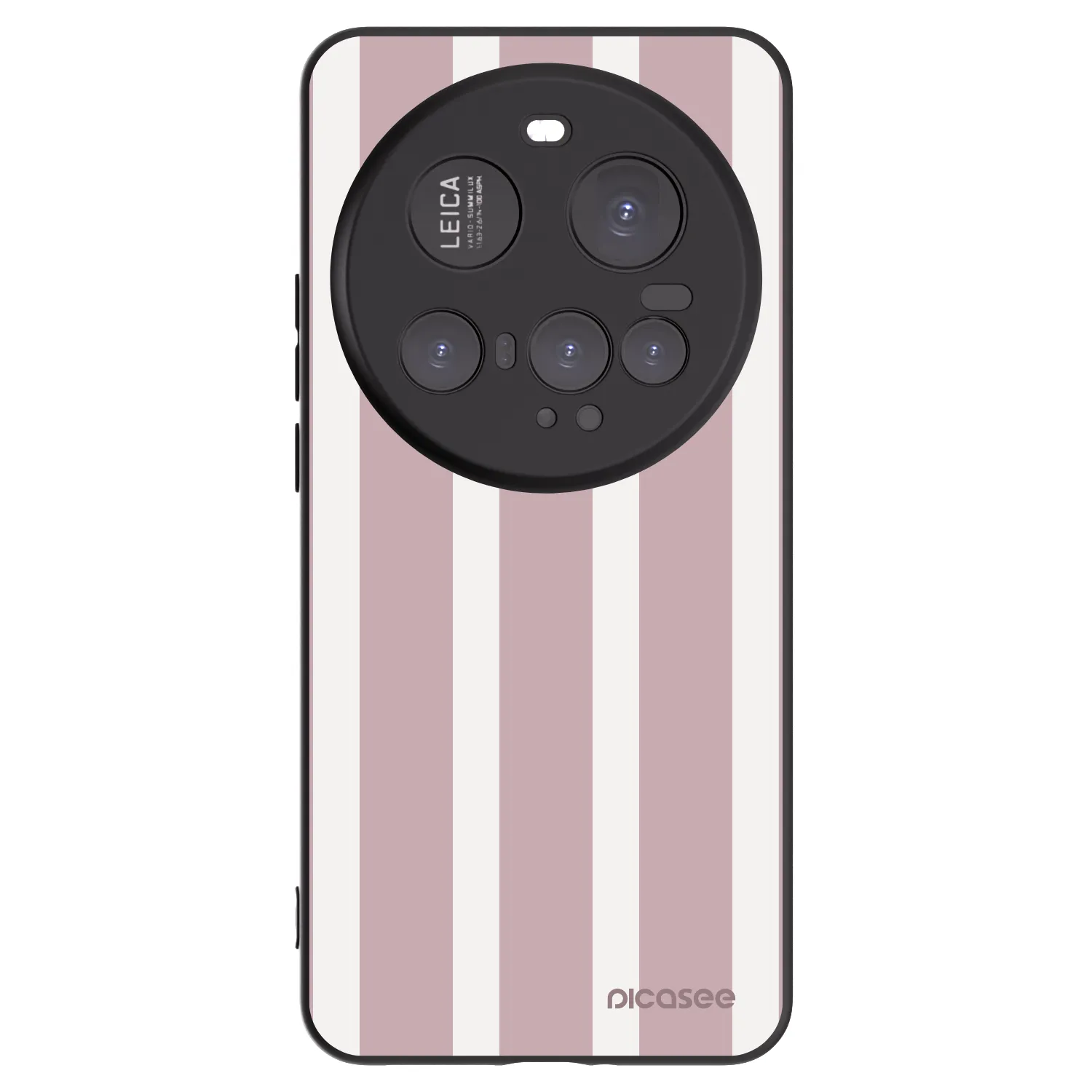 Picasee husă neagră din silicon pentru Xiaomi 15 Ultra - Velvet sun