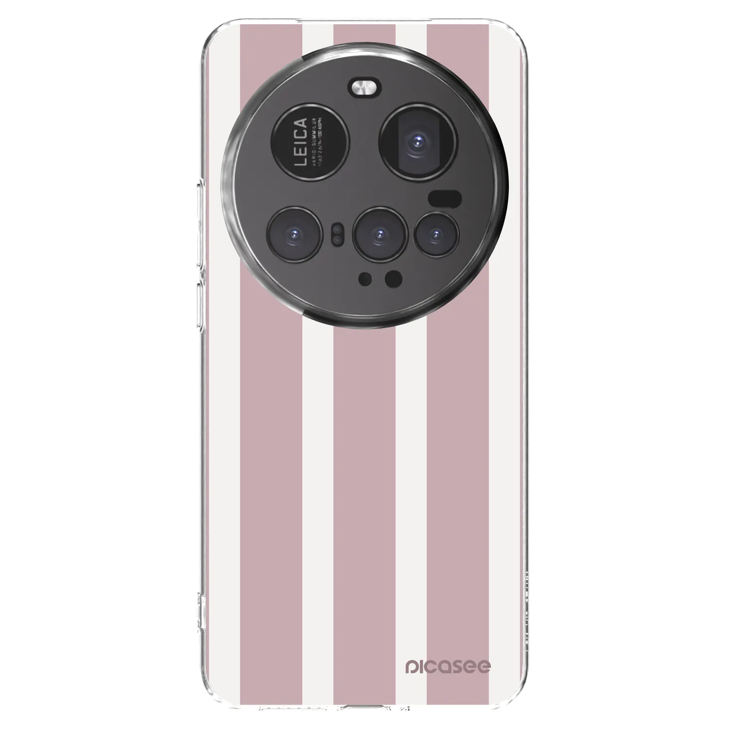 Picasee husă transparentă din silicon pentru Xiaomi 15 Ultra - Velvet sun