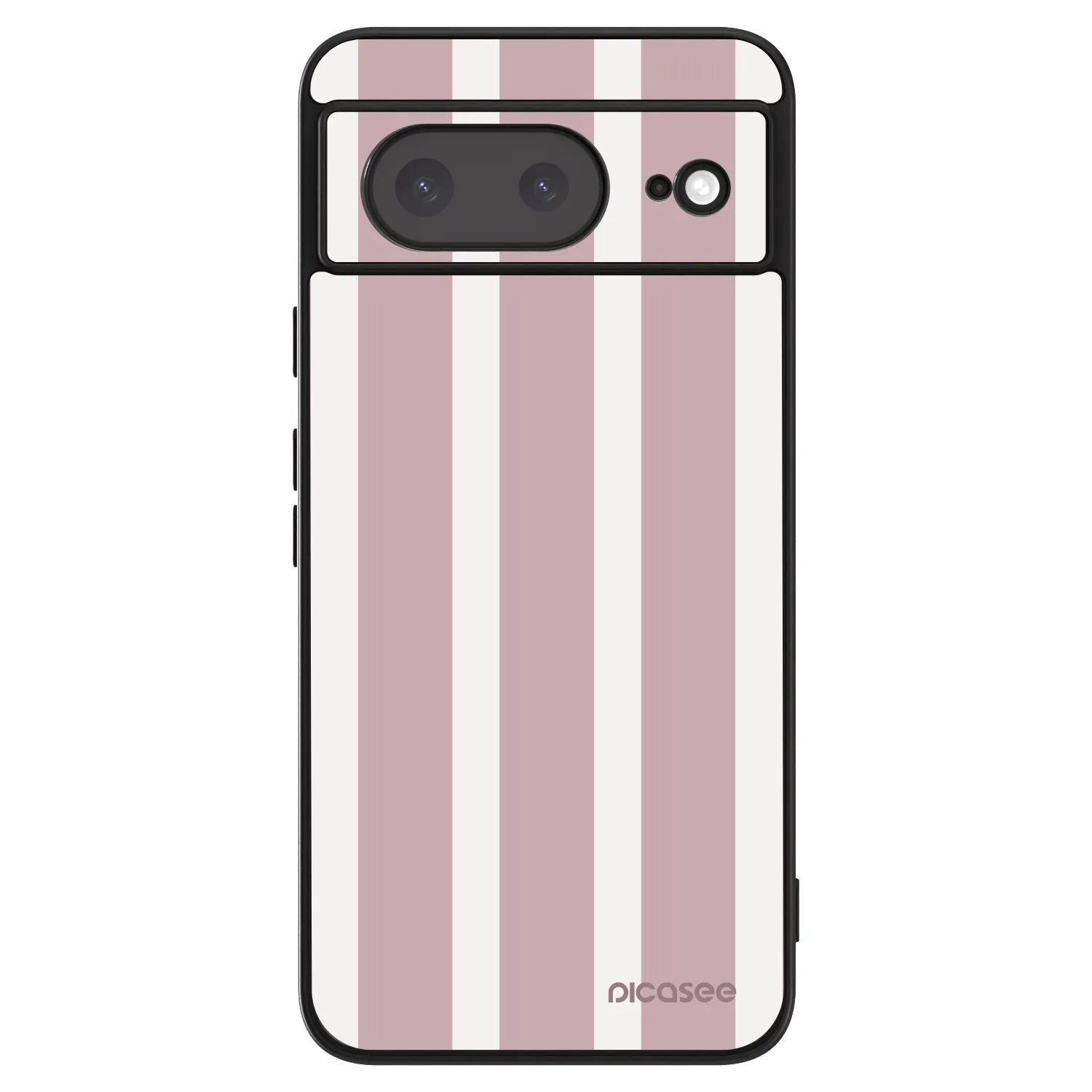 Picasee ULTIMATE CASE pentru Google Pixel 8a - Velvet sun