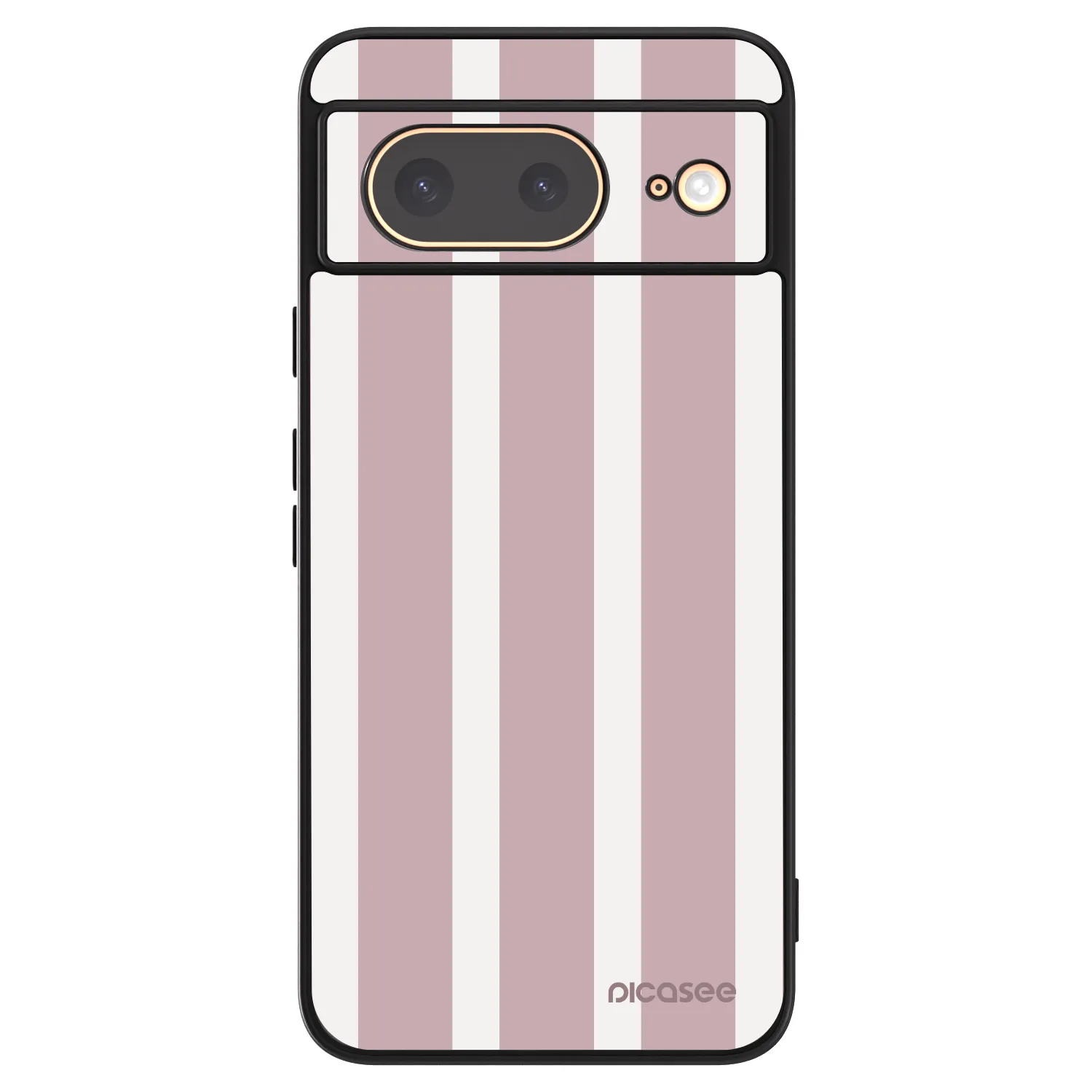 Picasee ULTIMATE CASE pentru Google Pixel 8 - Velvet sun