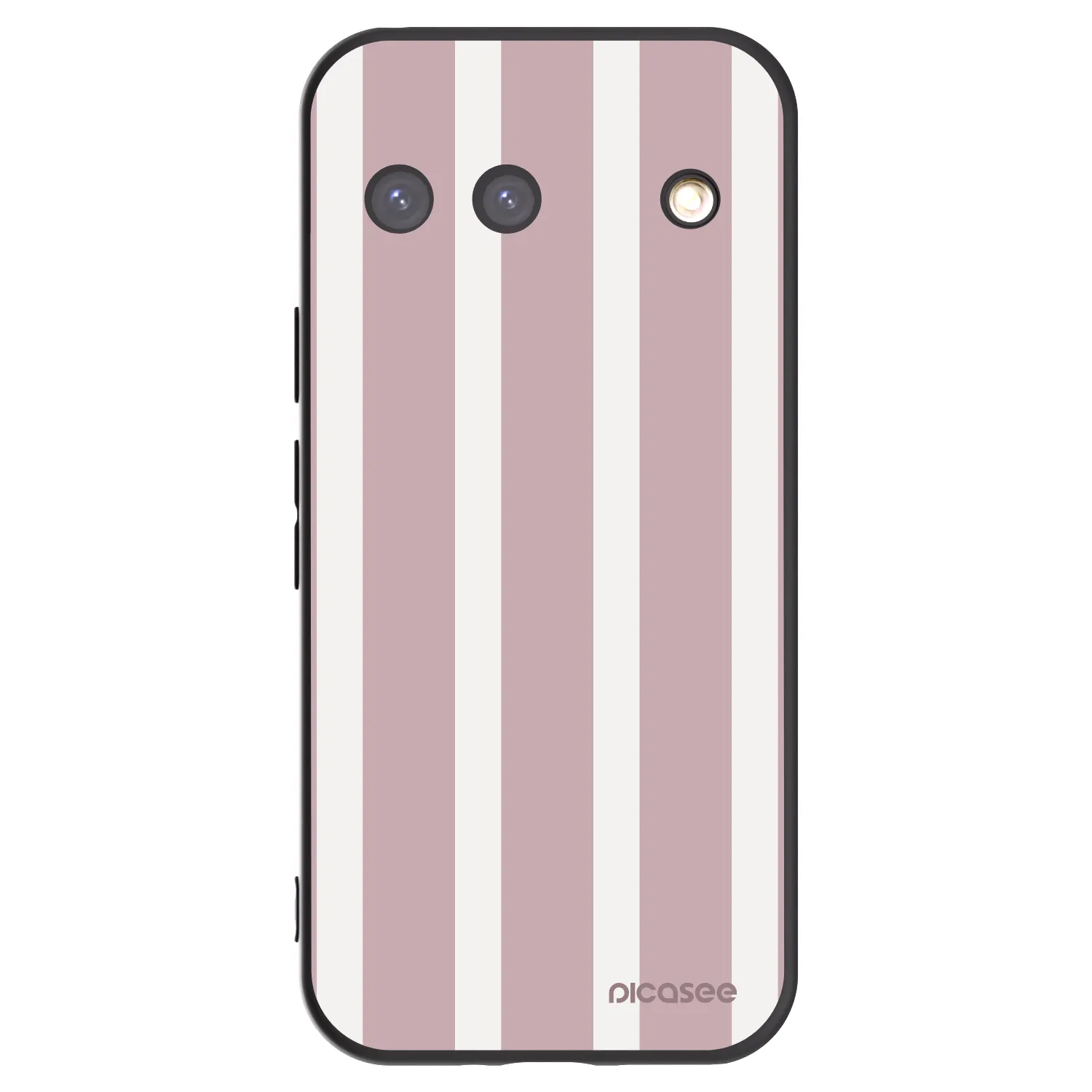 Picasee husă neagră din silicon pentru Google Pixel 9 - Velvet sun