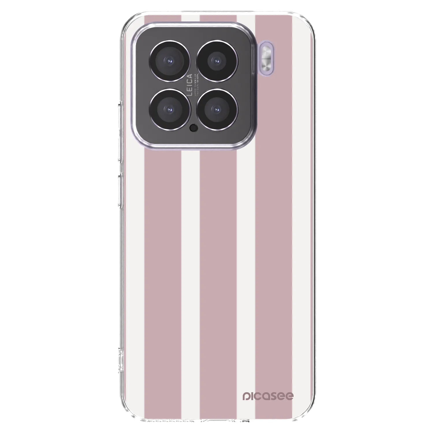 Picasee husă transparentă din silicon pentru Xiaomi 15 - Velvet sun