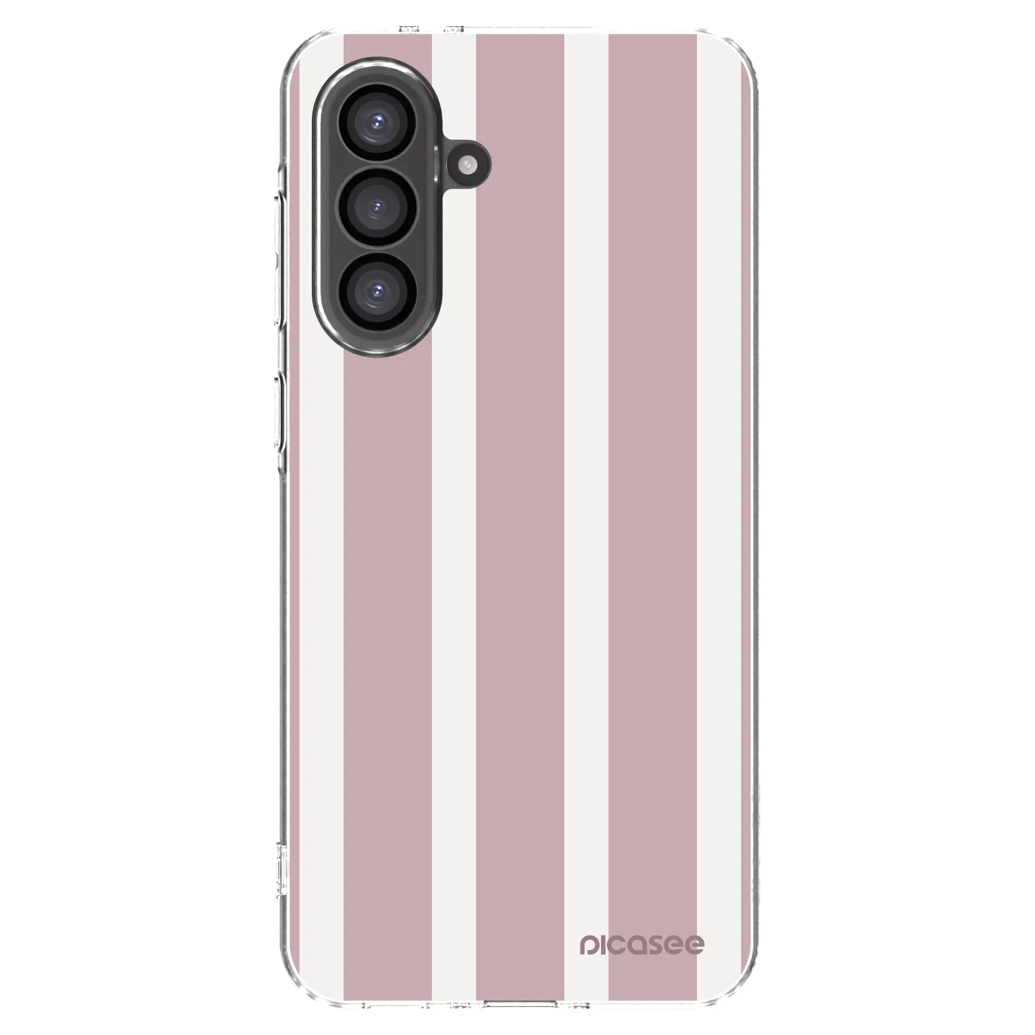 Picasee husă transparentă din silicon pentru Samsung Galaxy A36 5G - Velvet sun
