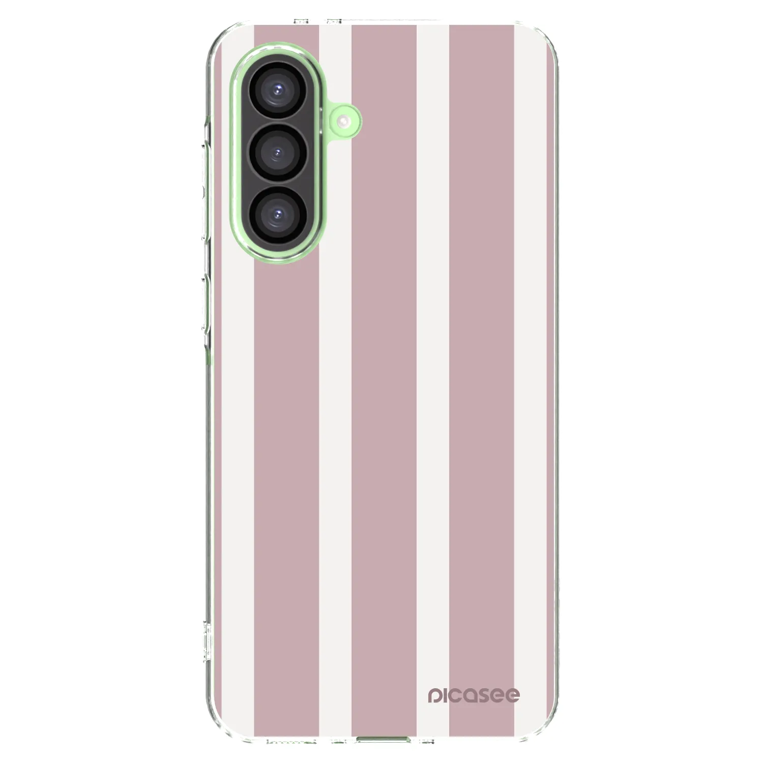 Picasee husă transparentă din silicon pentru Samsung Galaxy A26 5G A266B - Velvet sun
