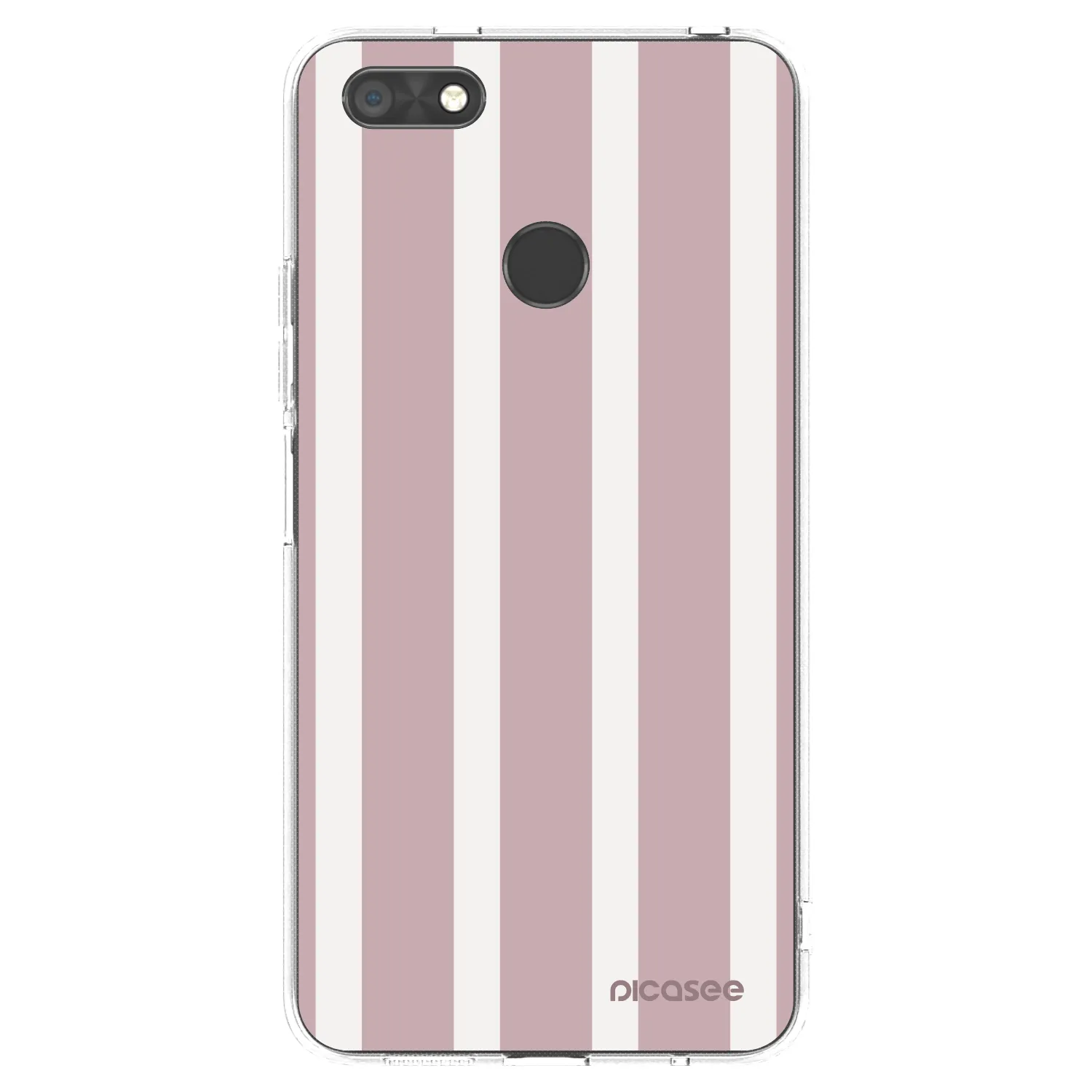 Picasee husă transparentă din silicon pentru Huawei P9 Lite Mini - Velvet sun