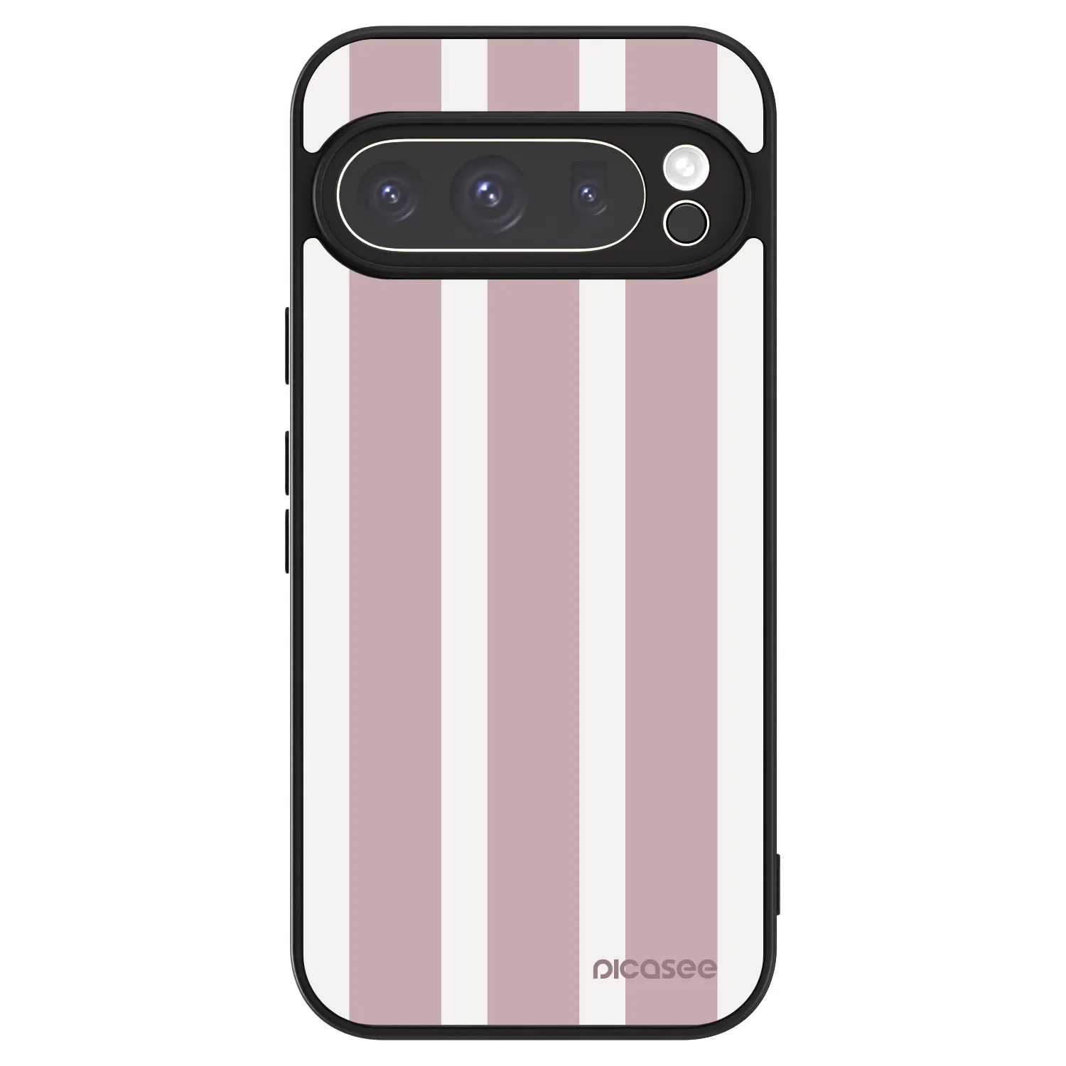 Picasee ULTIMATE CASE pentru Google Pixel 9 Pro - Velvet sun
