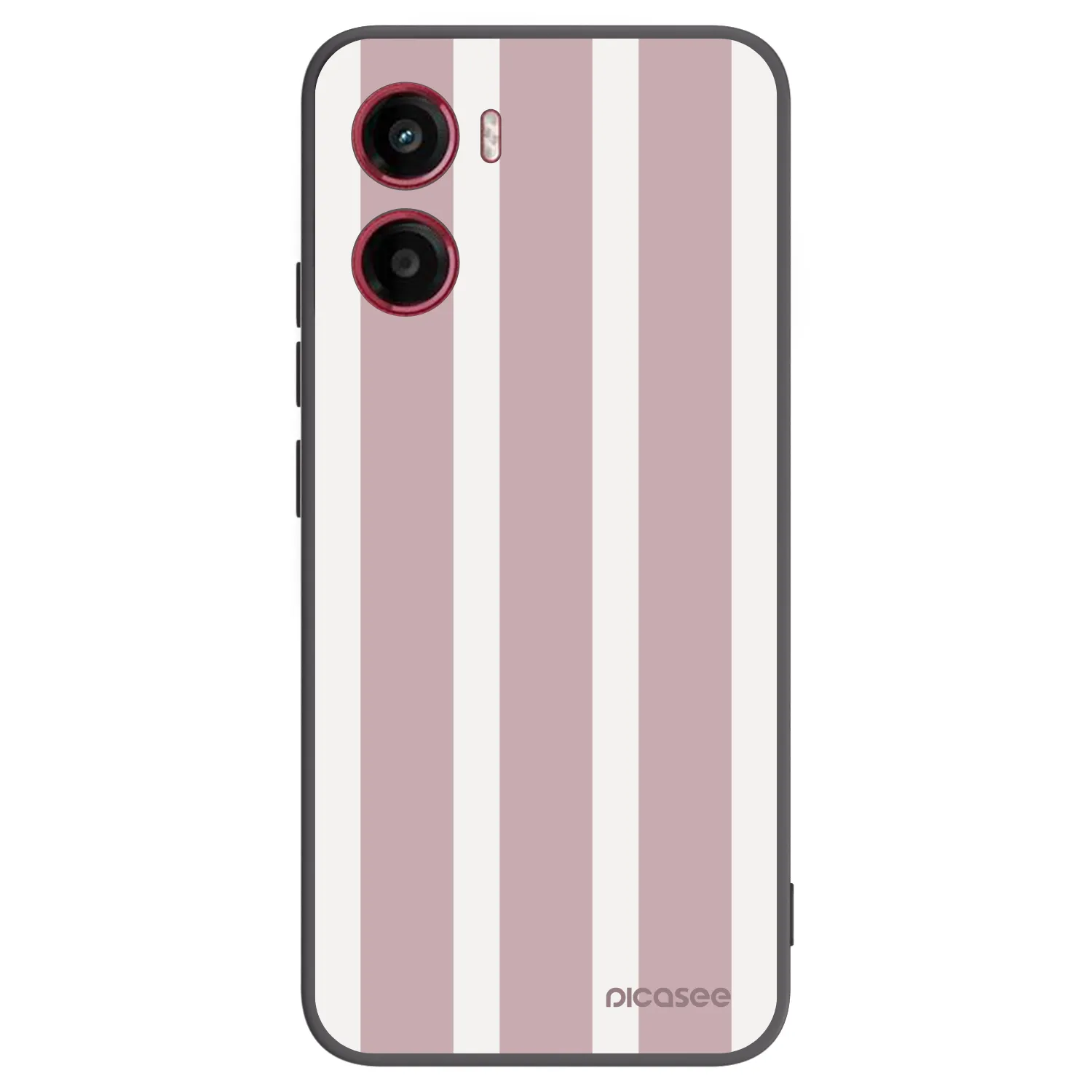 Picasee husă neagră din silicon pentru Motorola Moto G05 - Velvet sun
