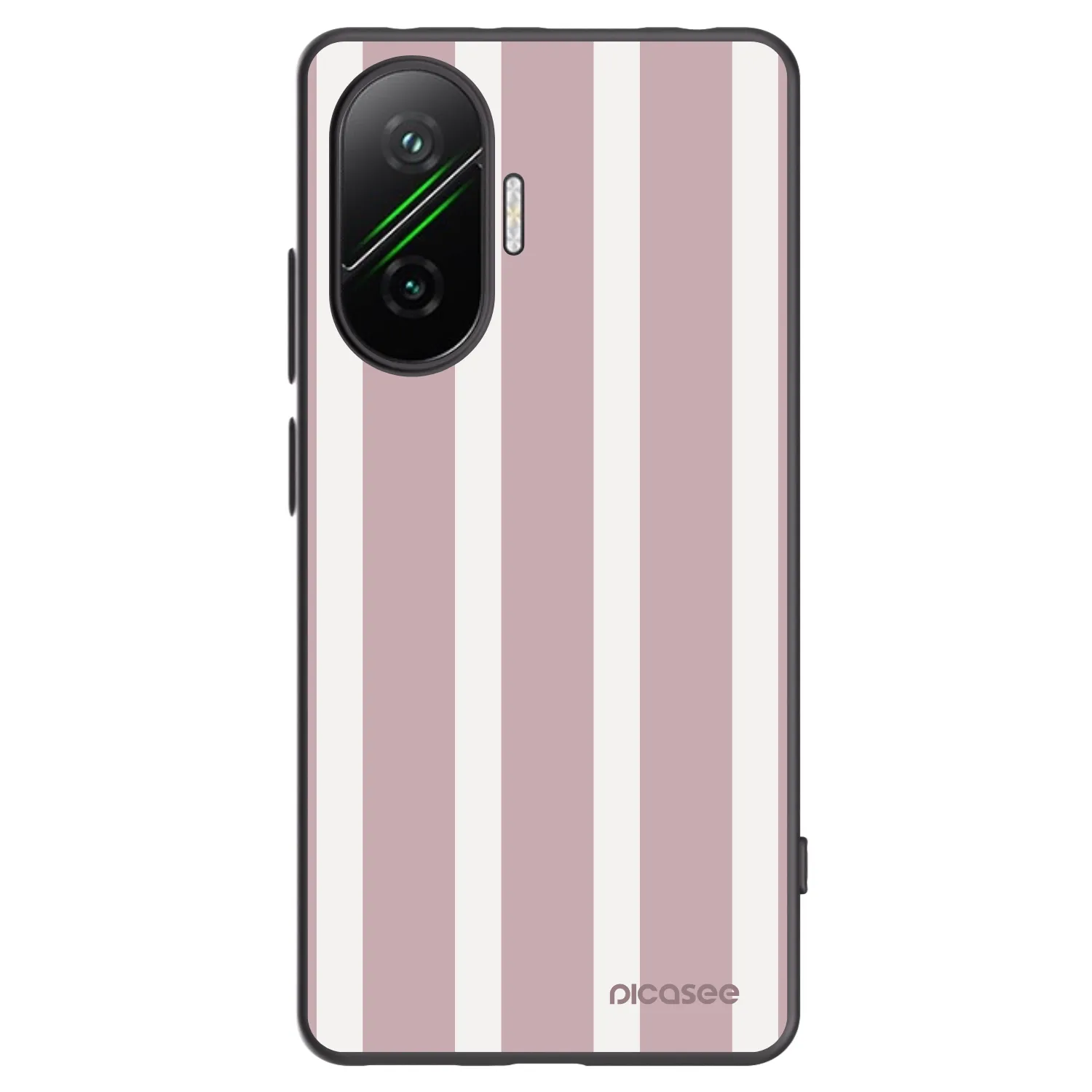 Picasee husă neagră din silicon pentru Xiaomi Poco F7 Pro 5G - Velvet sun