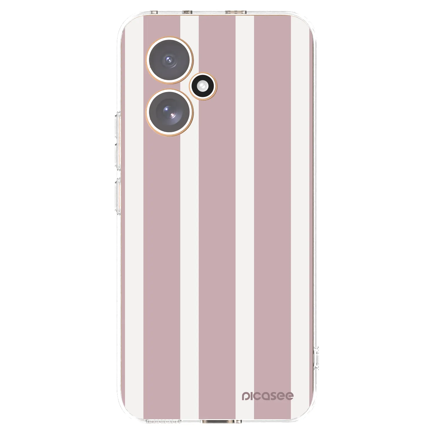 Picasee husă transparentă din silicon pentru Honor 400 5G - Velvet sun
