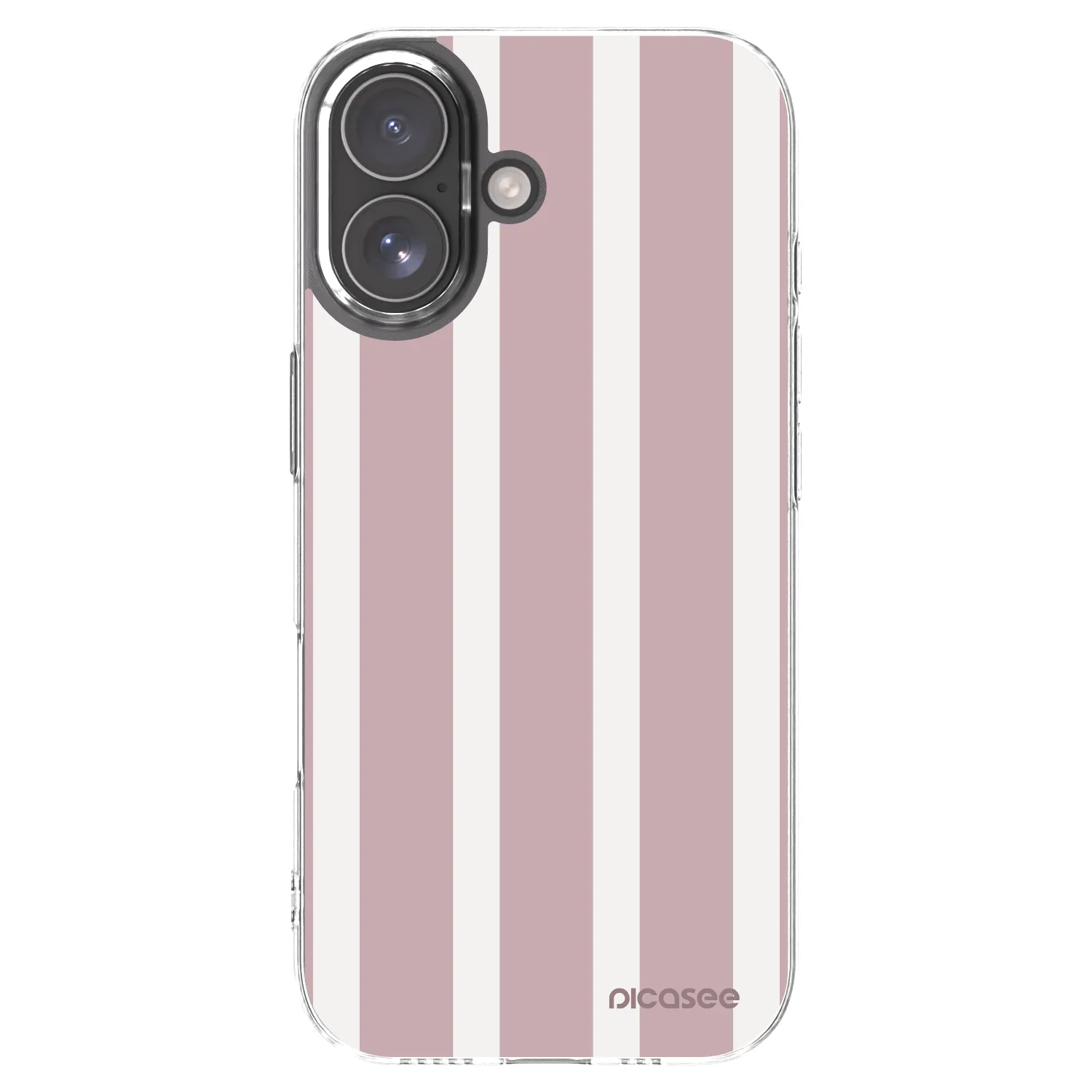 Picasee husă transparentă din silicon pentru Apple iPhone 17 - Velvet sun