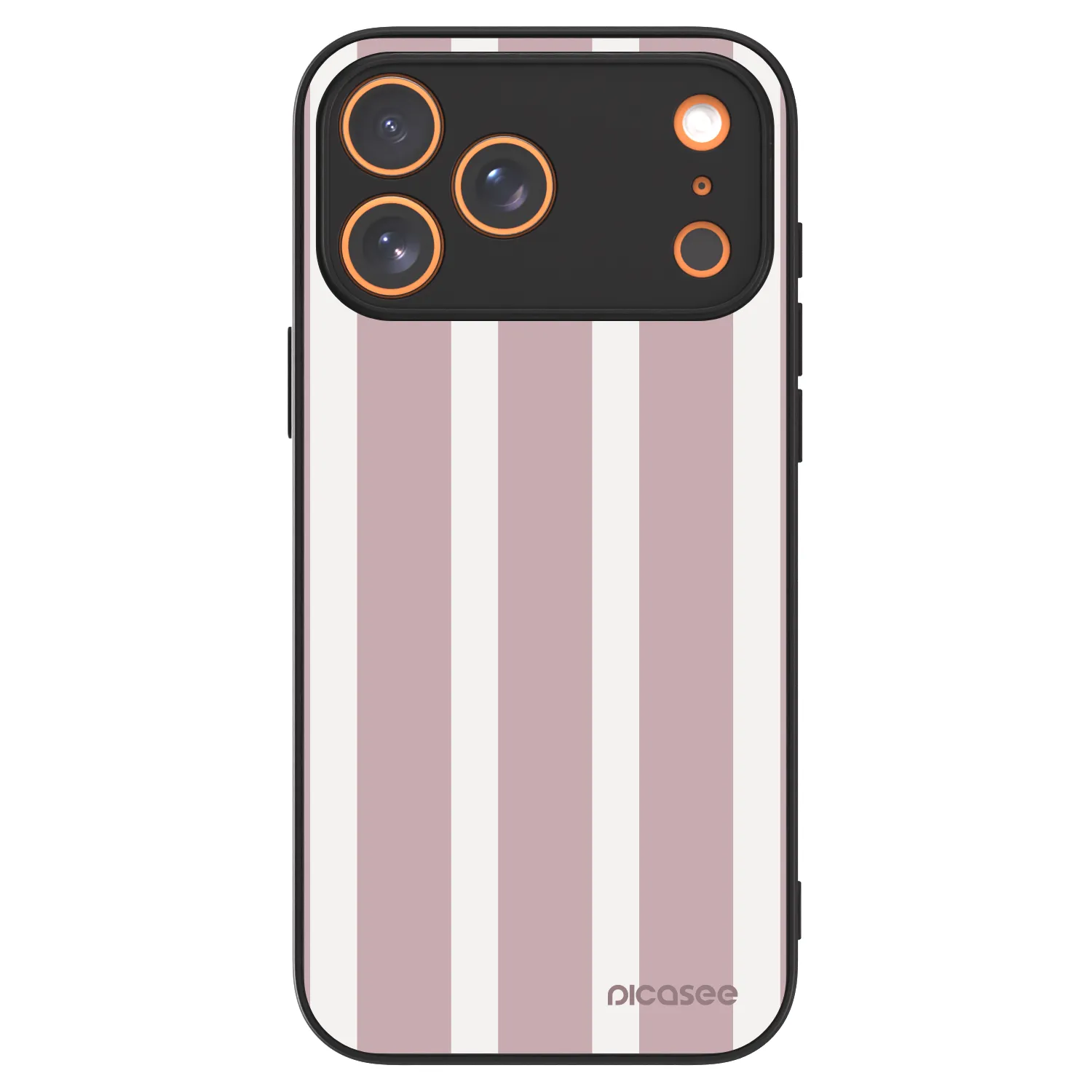 Picasee ULTIMATE CASE MagSafe pentru Apple iPhone 17 Pro Max - Velvet sun