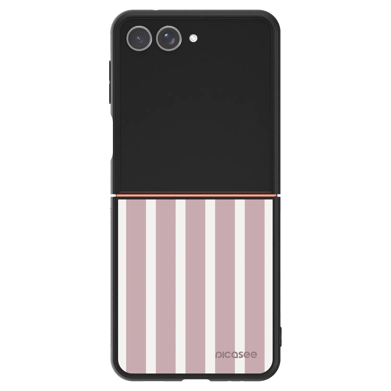 Picasee ULTIMATE CASE pentru Samsung Galaxy Z Flip7 5G - Velvet sun