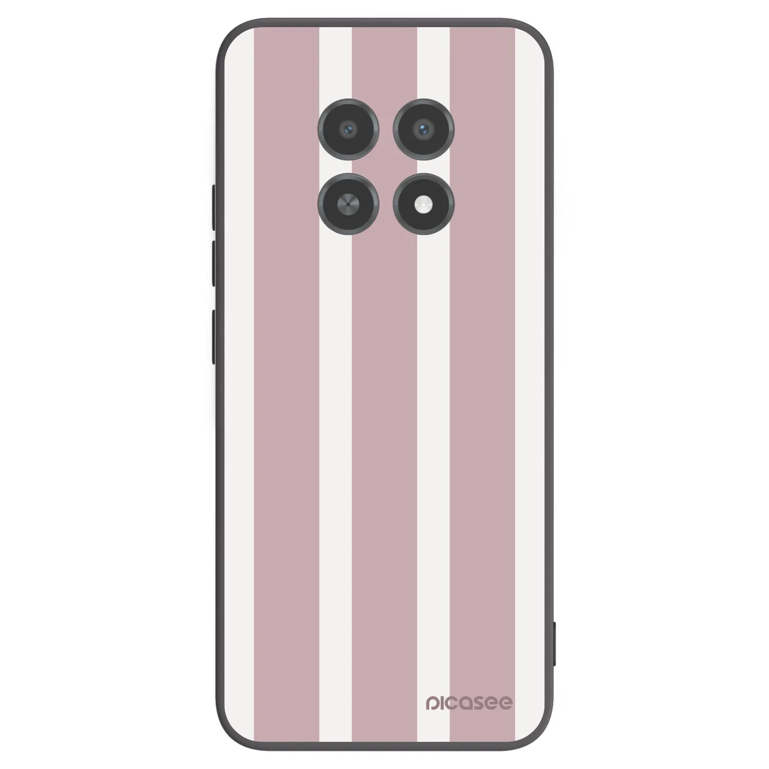 Picasee husă neagră din silicon pentru Realme 12X - Velvet sun