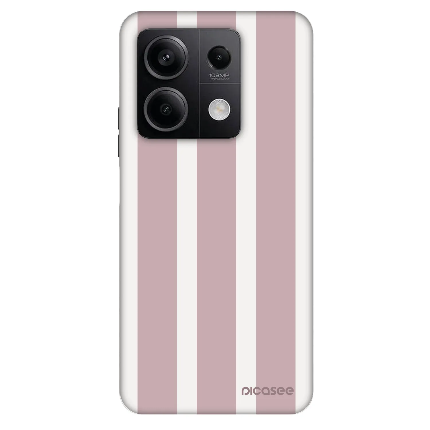 Picasee Fashion Case pentru Xiaomi Redmi Note 13 5G - Velvet sun
