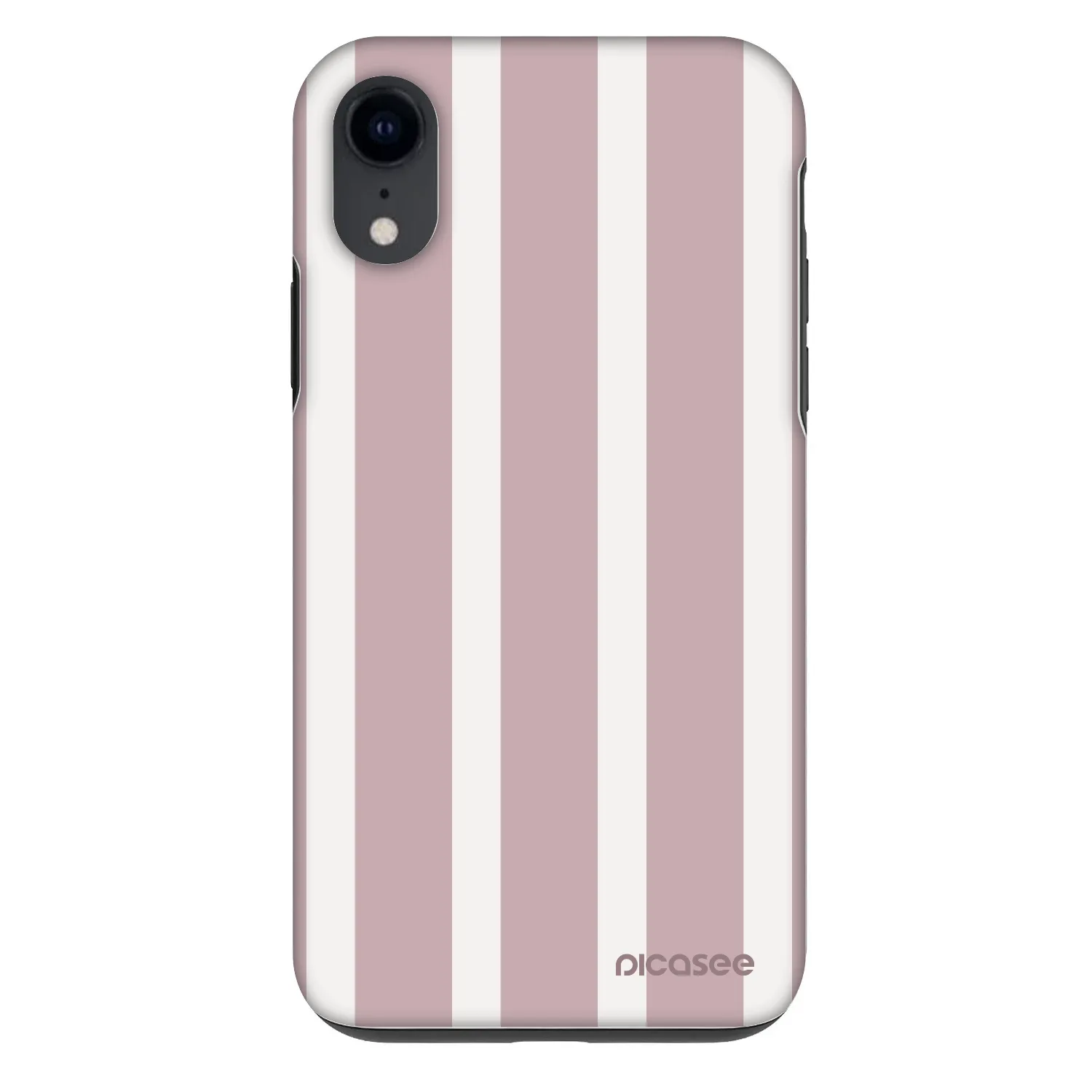 Picasee Fashion Case pentru Apple iPhone XR - Velvet sun