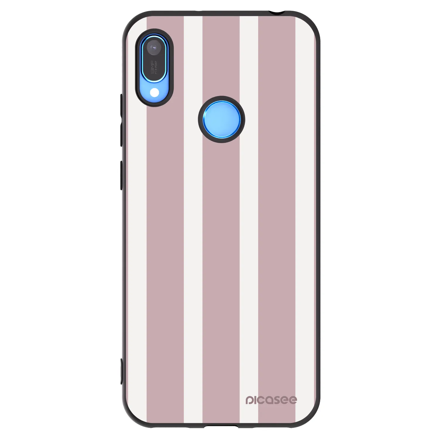 Picasee husă neagră din silicon pentru Huawei Y6 2019 - Velvet sun