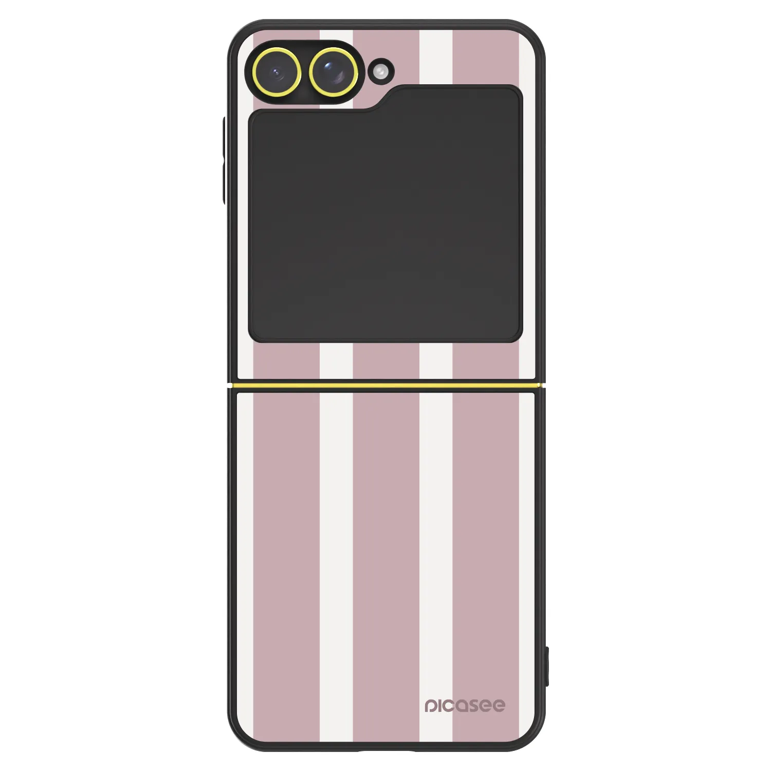 Picasee ULTIMATE CASE pentru Samsung Galaxy Z Flip7 FE 5G - Velvet sun