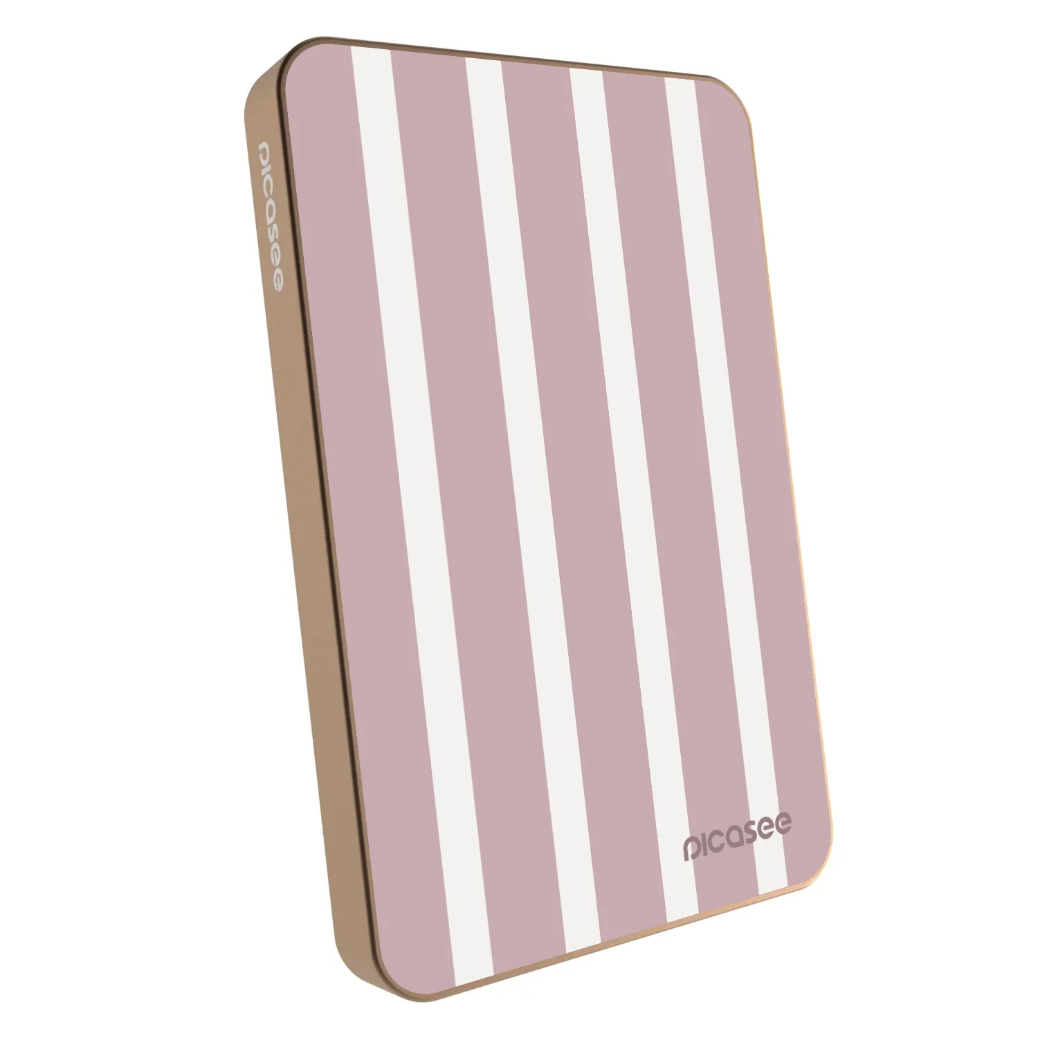 Picasee Powerbank cu MagSafe 5 000 mAh De aur - Velvet sun