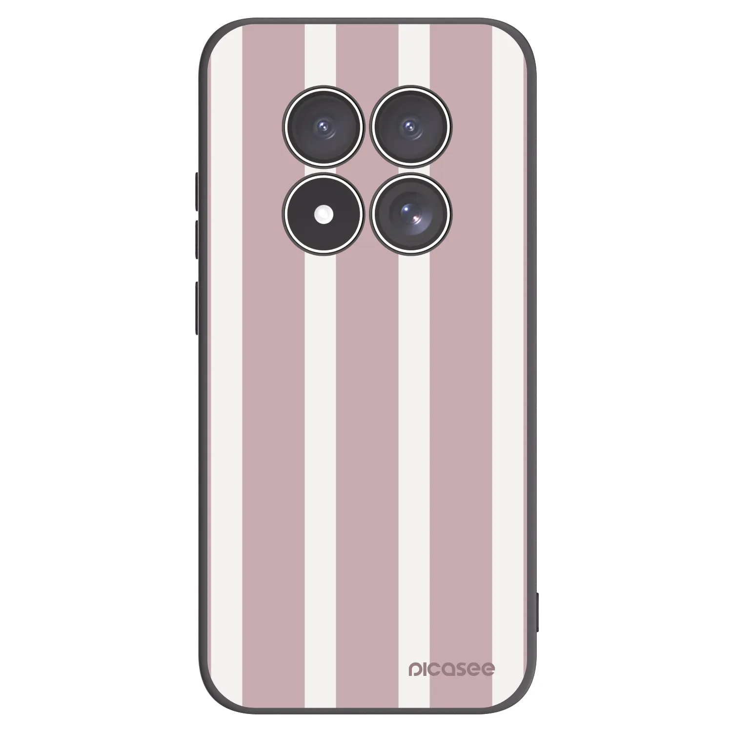Picasee husă neagră din silicon pentru Xiaomi Redmi Note 15 Pro 4G - Velvet sun