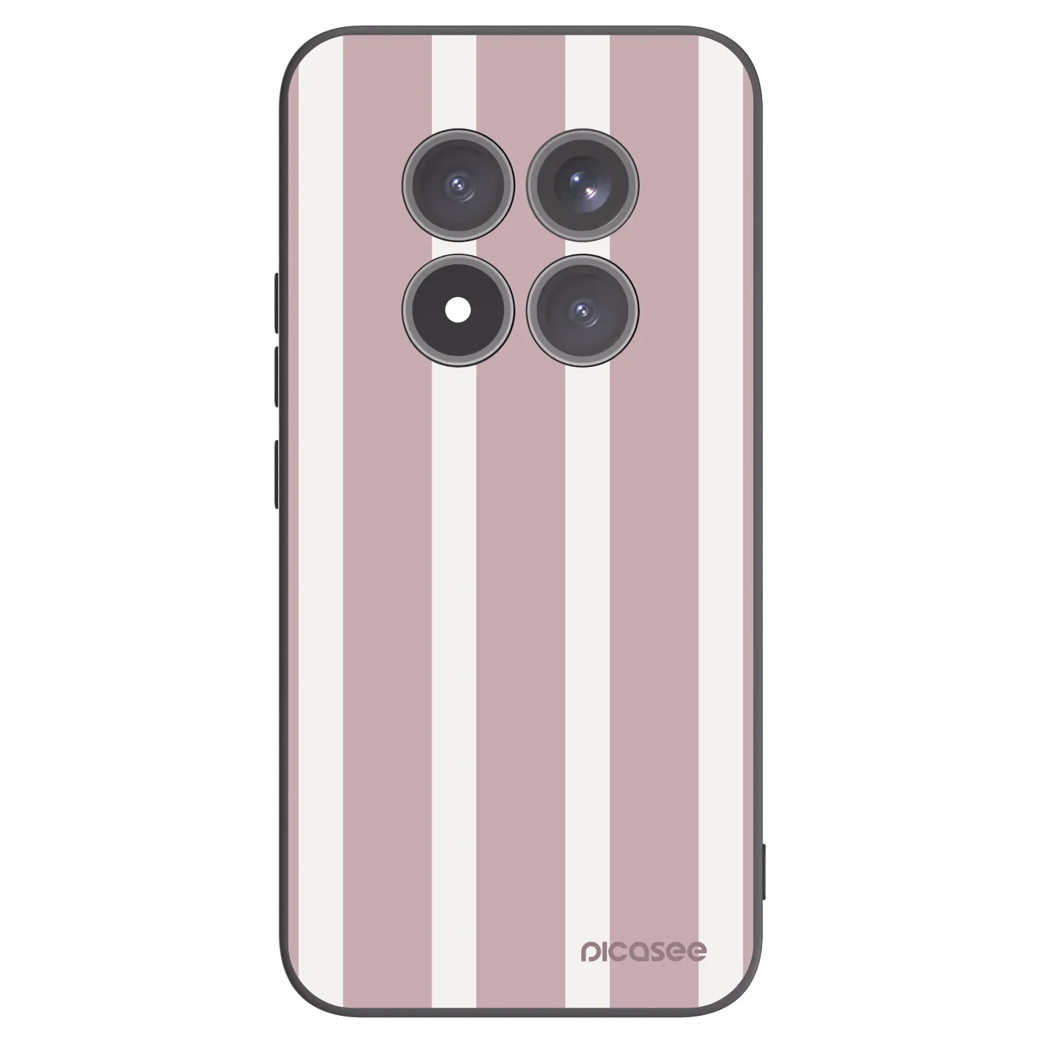 Picasee husă neagră din silicon pentru Xiaomi Redmi Note 15 Pro+ - Velvet sun