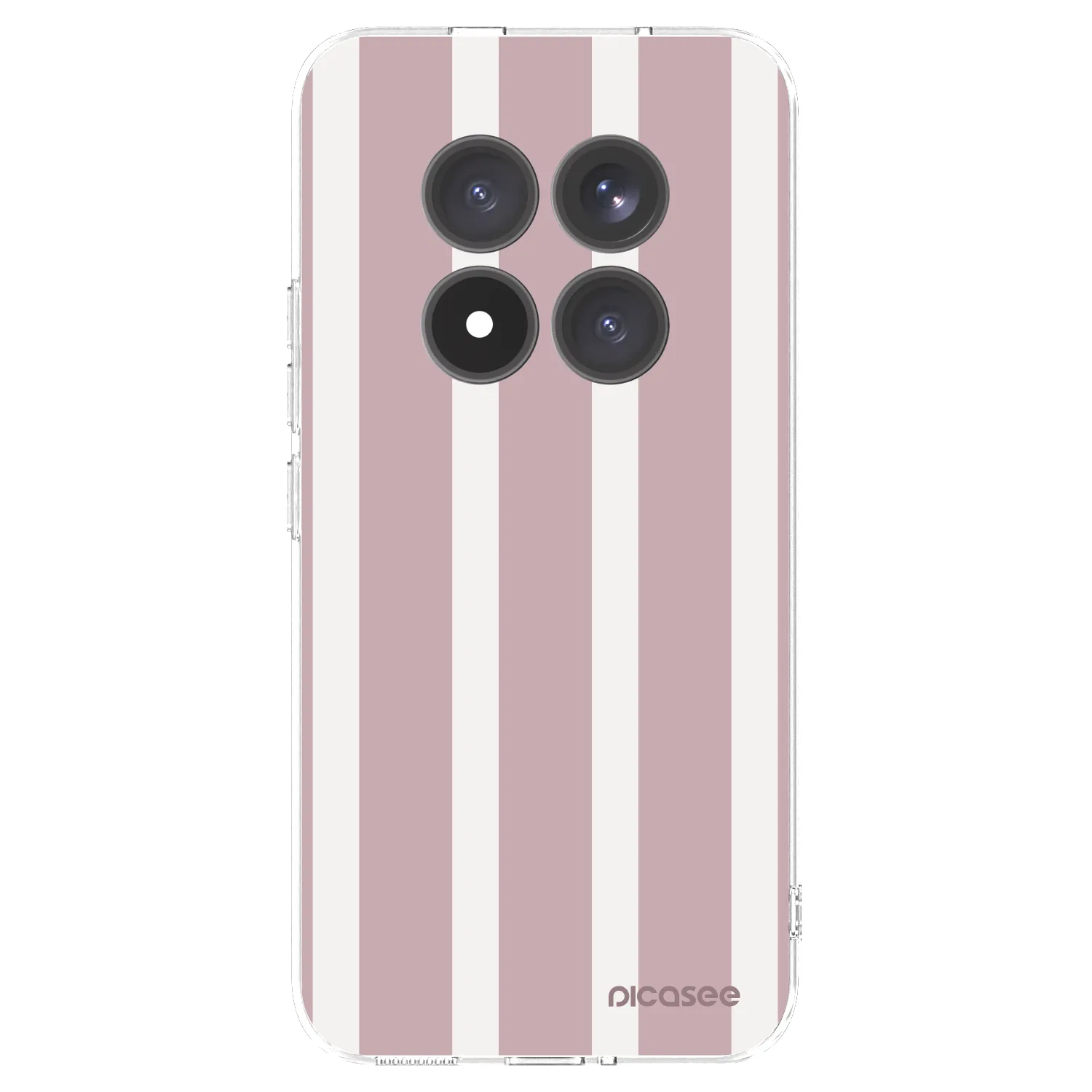 Picasee husă transparentă din silicon pentru Xiaomi Redmi Note 15 Pro+ - Velvet sun