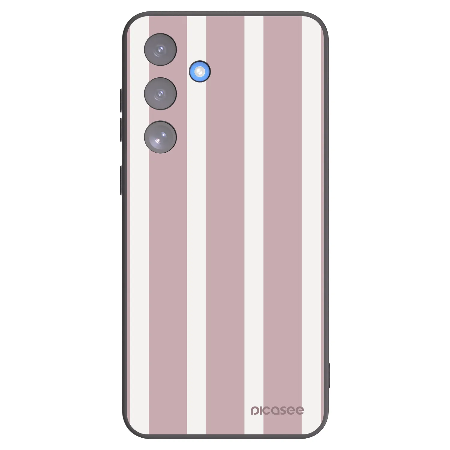 Picasee husă neagră din silicon pentru Samsung Galaxy S25 FE 5G - Velvet sun